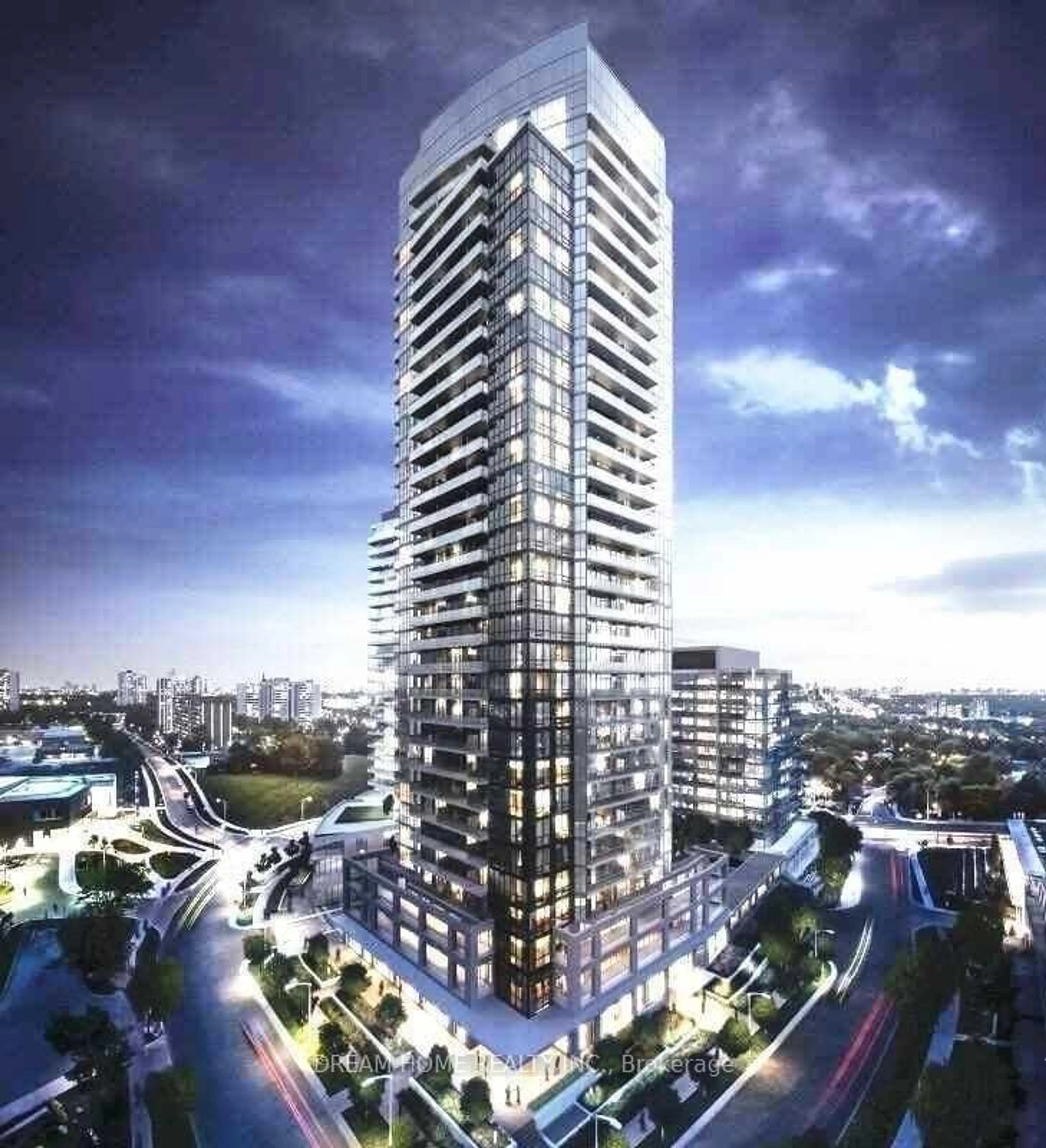 Indoor foyer for 56 forest manor Rd #709, Toronto Ontario M2J 1M1