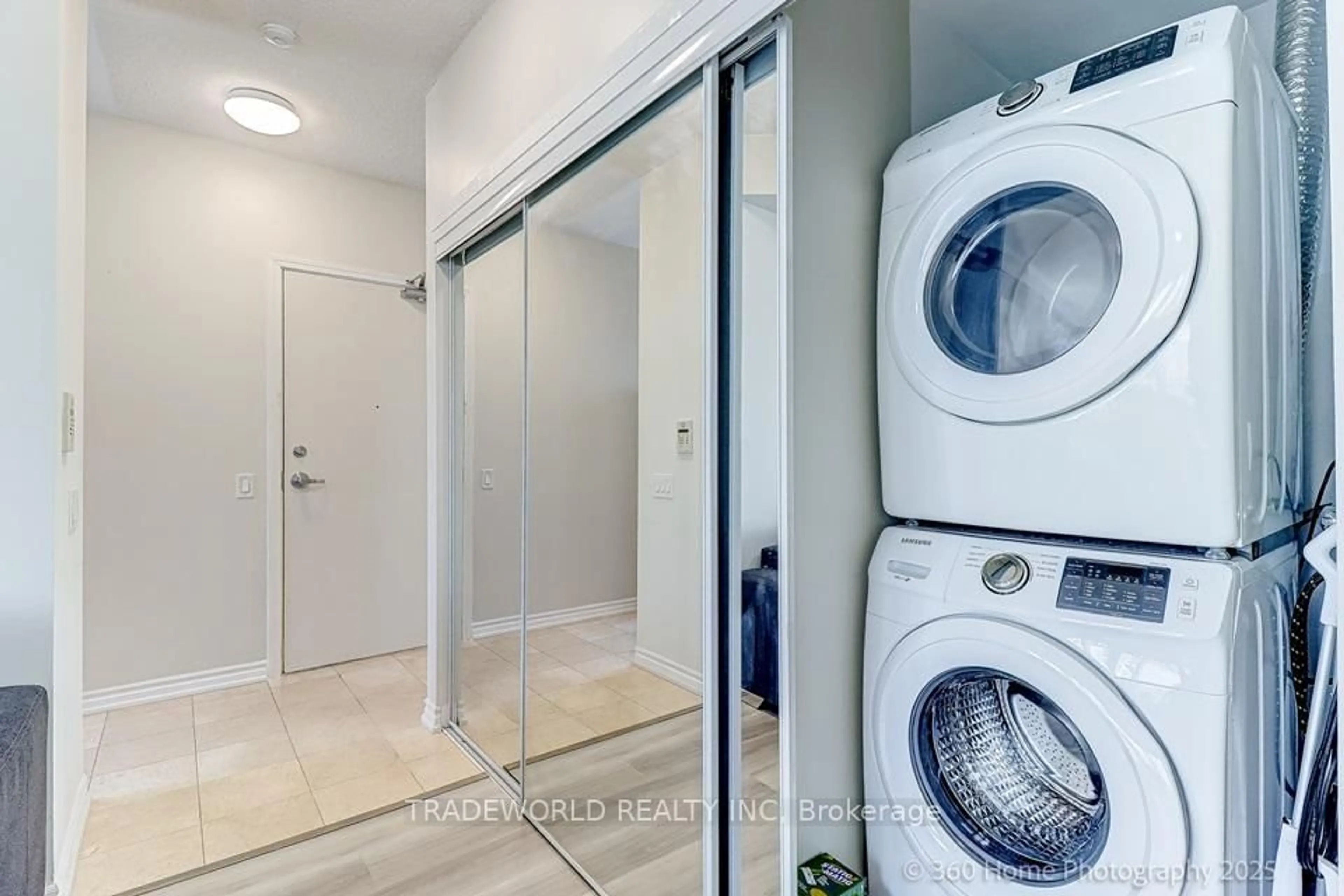 Laundry room for 60 Byng Ave #2003, Toronto Ontario M2N 4K3