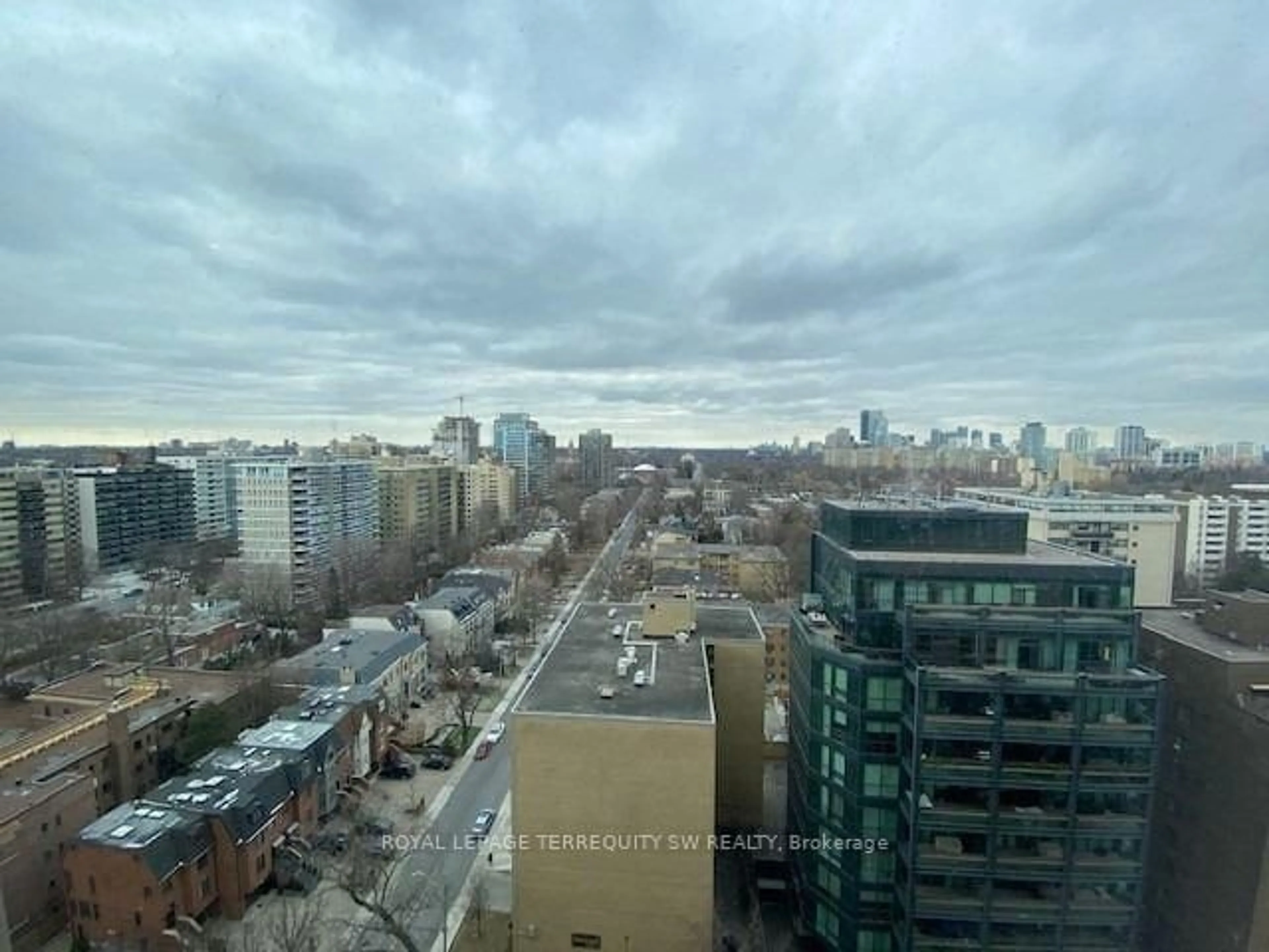 Unknown for 111 St. Clair Ave #1227, Toronto Ontario M4V 1N5