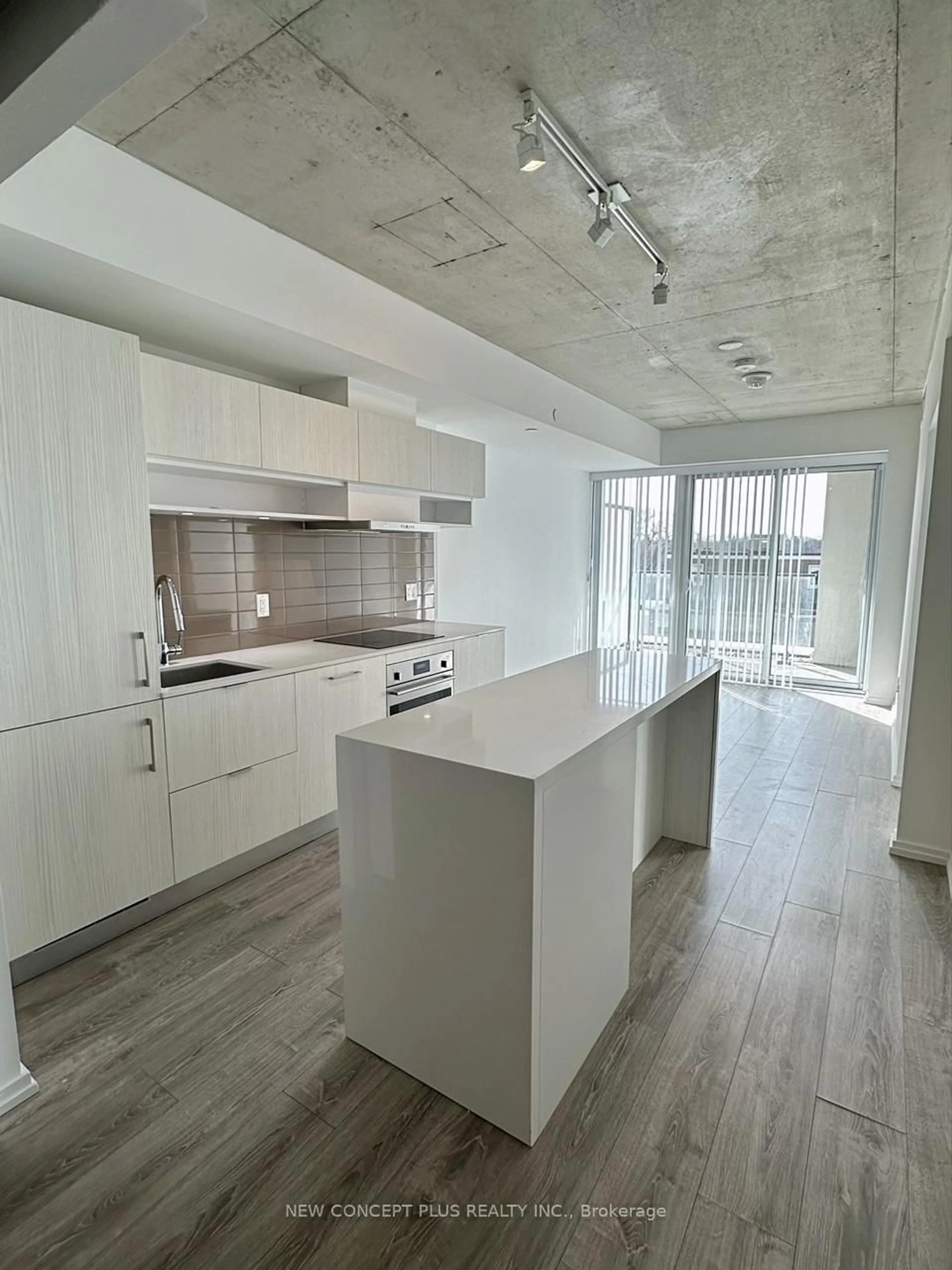 Open concept kitchen, unknown for 5 Soudan Ave #618, Toronto Ontario M4S 0B1