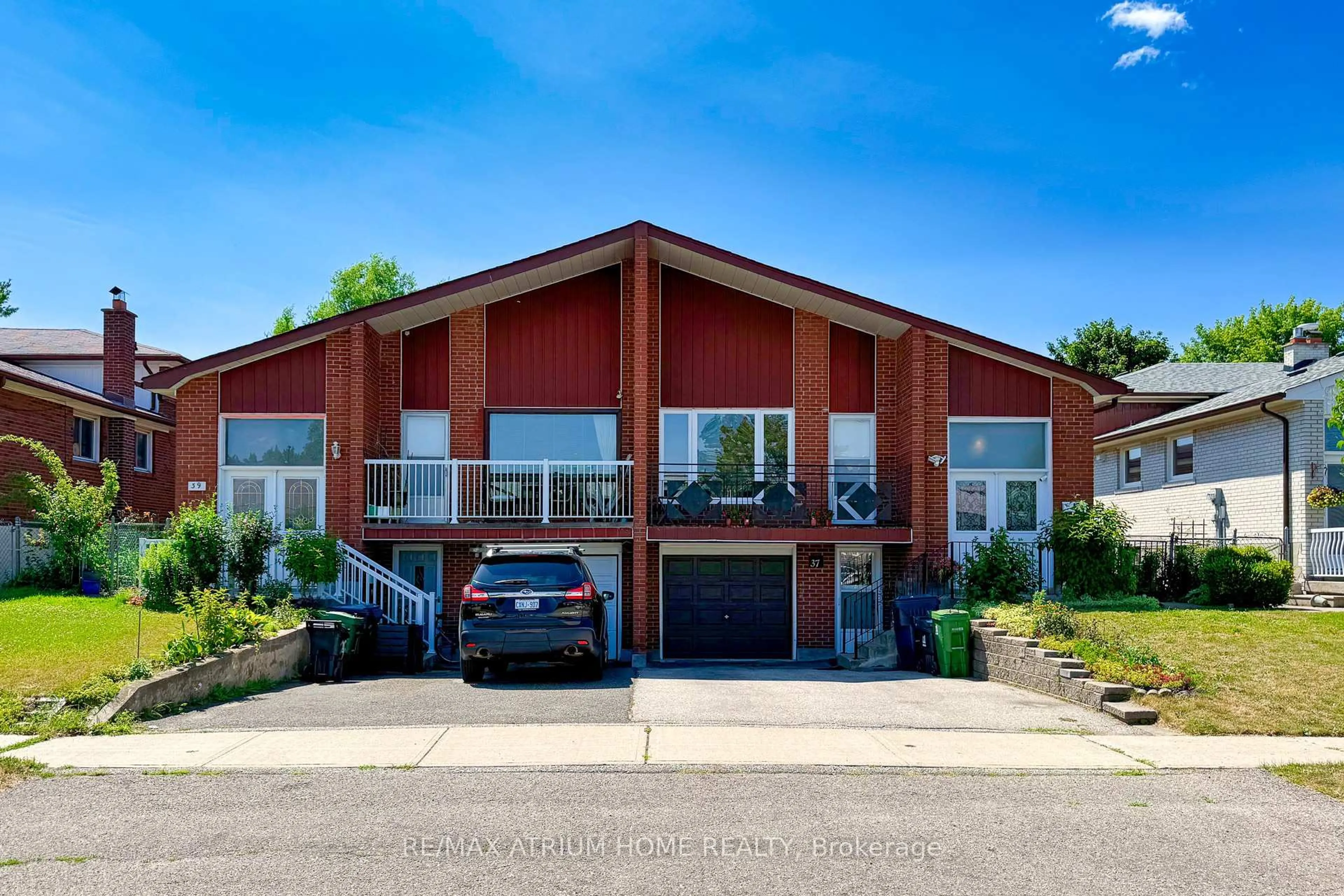 Unknown for 37 Warfield Dr, Toronto Ontario M2J 3S4