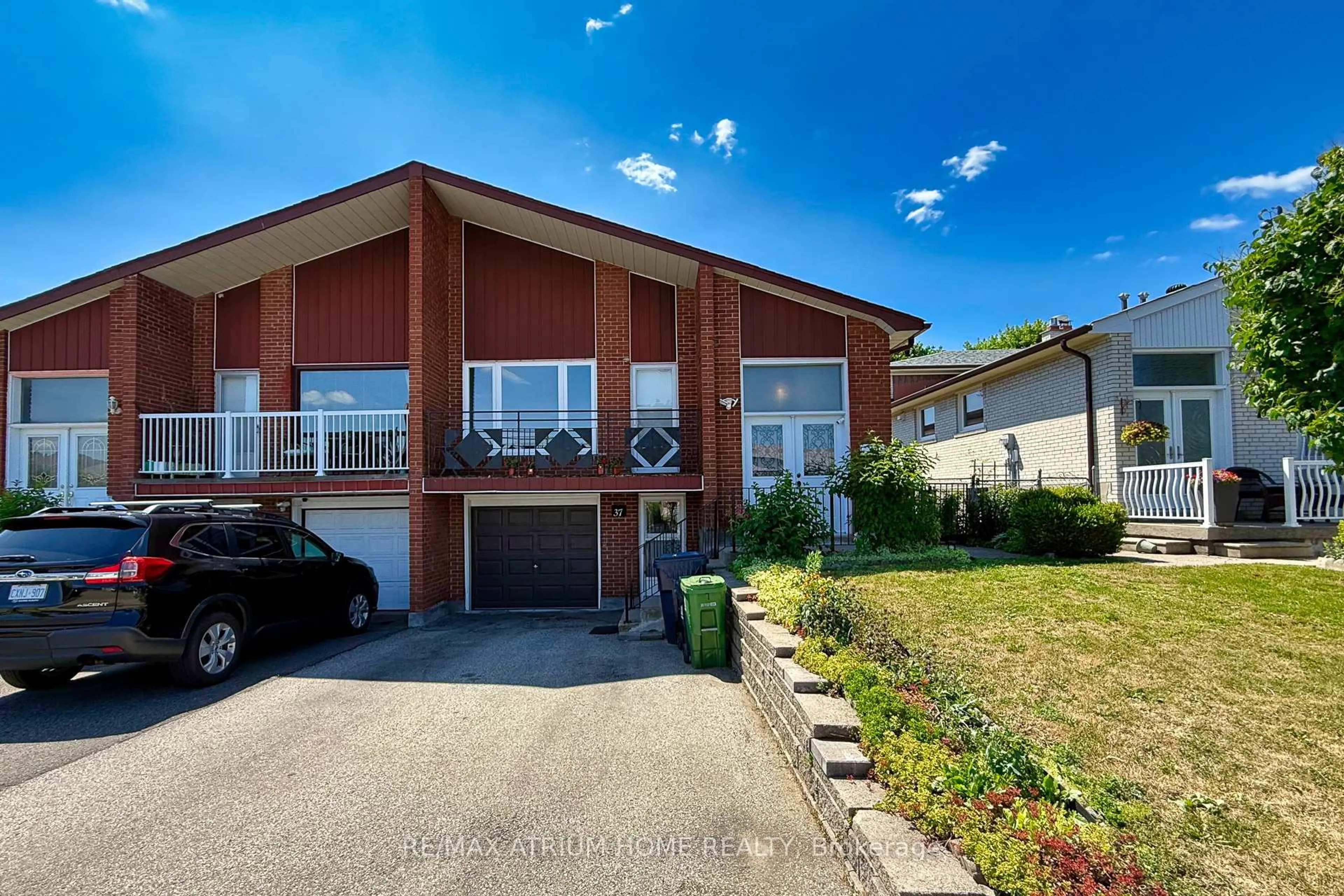 Unknown for 37 Warfield Dr, Toronto Ontario M2J 3S4