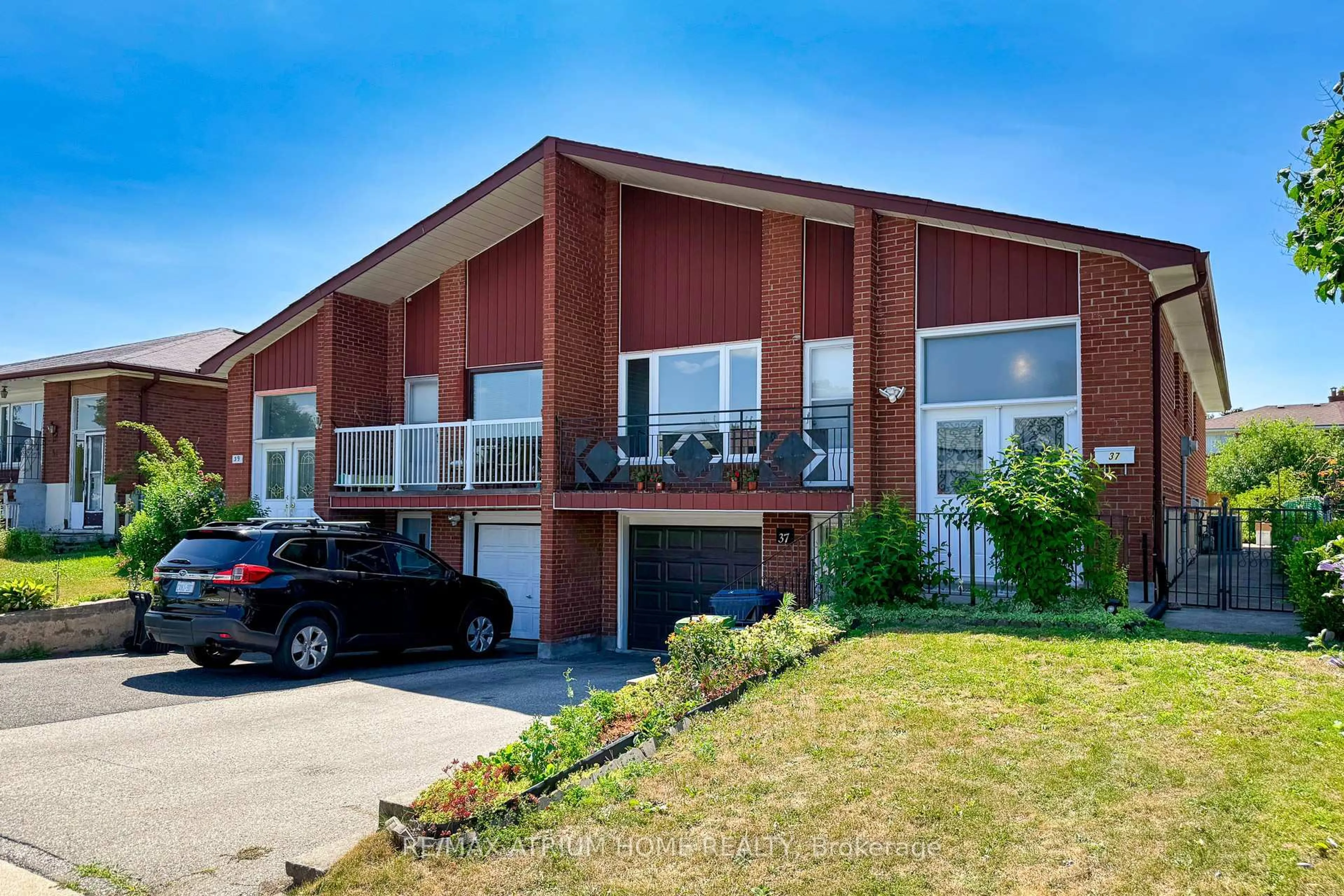 Unknown for 37 Warfield Dr, Toronto Ontario M2J 3S4