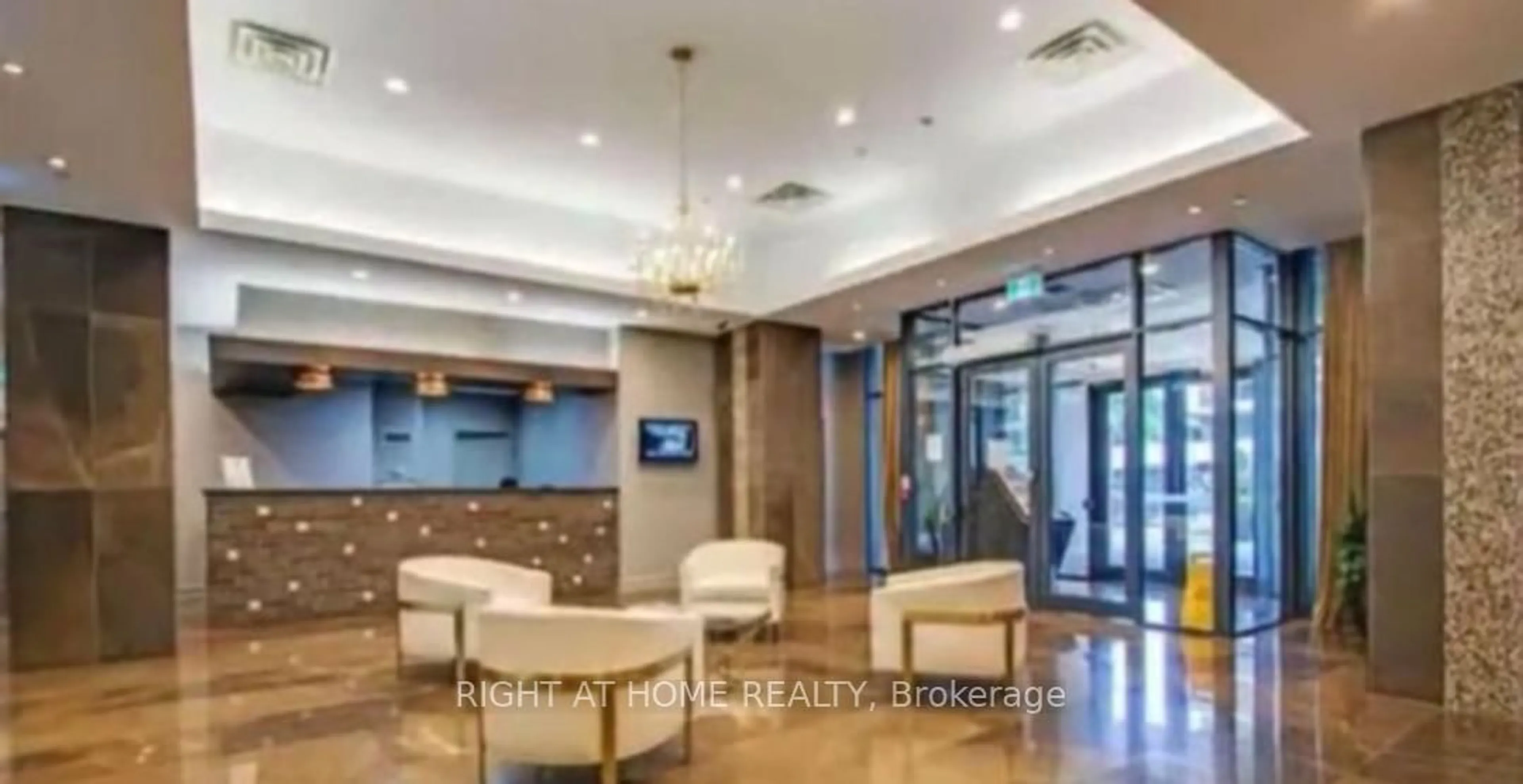 Lobby for 650 SHEPPARD Ave #614, Toronto Ontario M3H 2S5