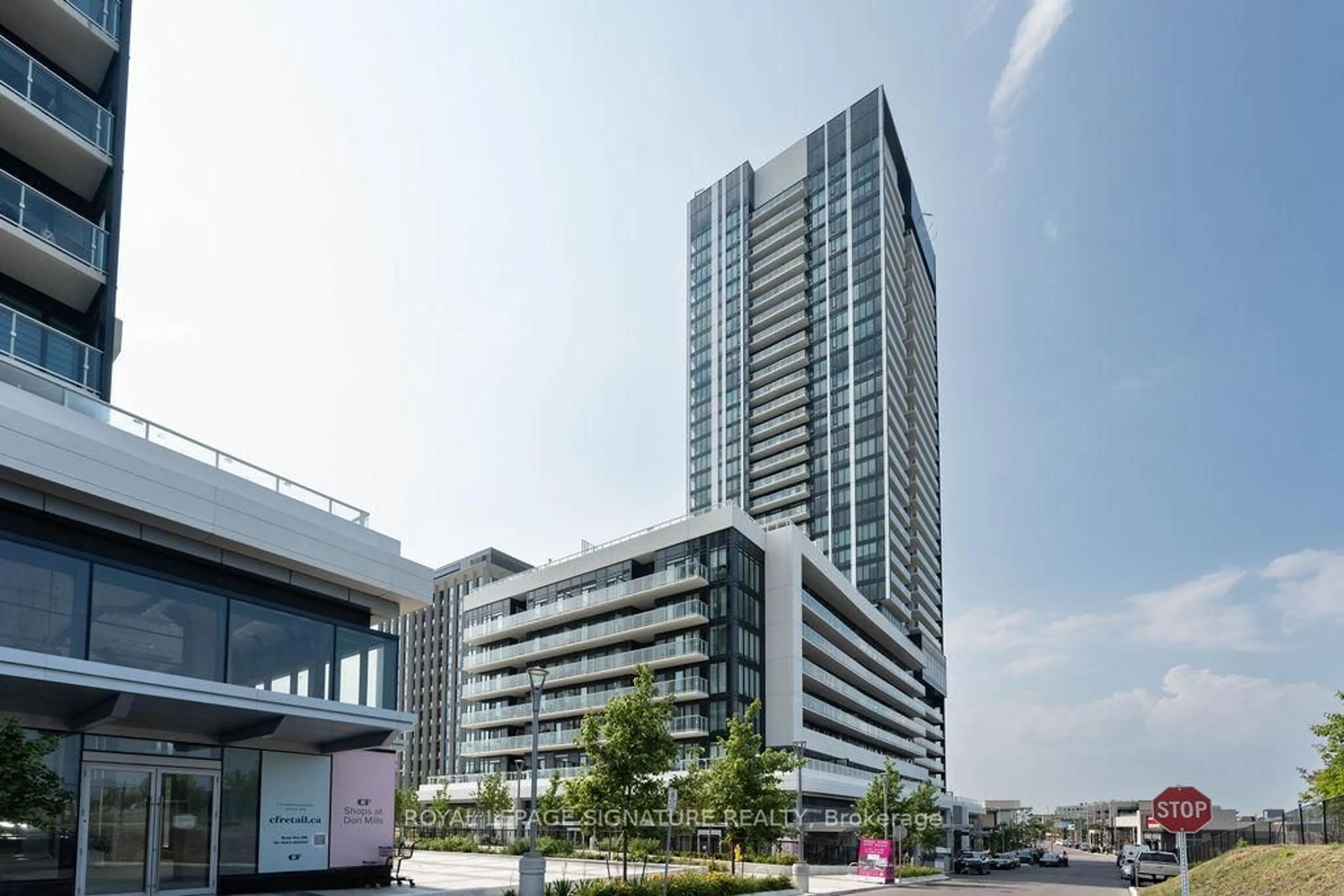 Unknown for 50 O'Neill Rd #2806, Toronto Ontario M3C 0H1