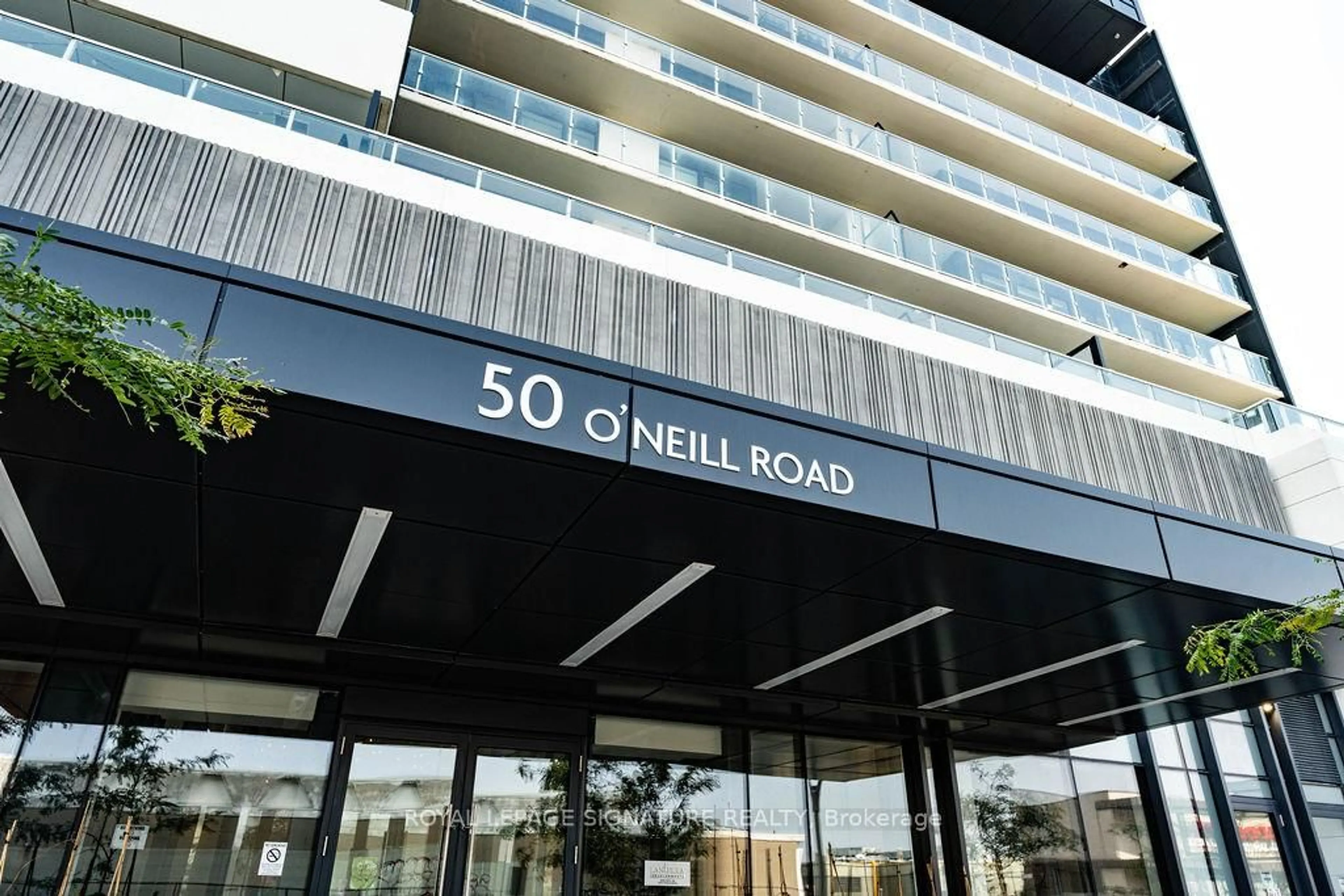 Unknown for 50 O'Neill Rd #2806, Toronto Ontario M3C 0H1