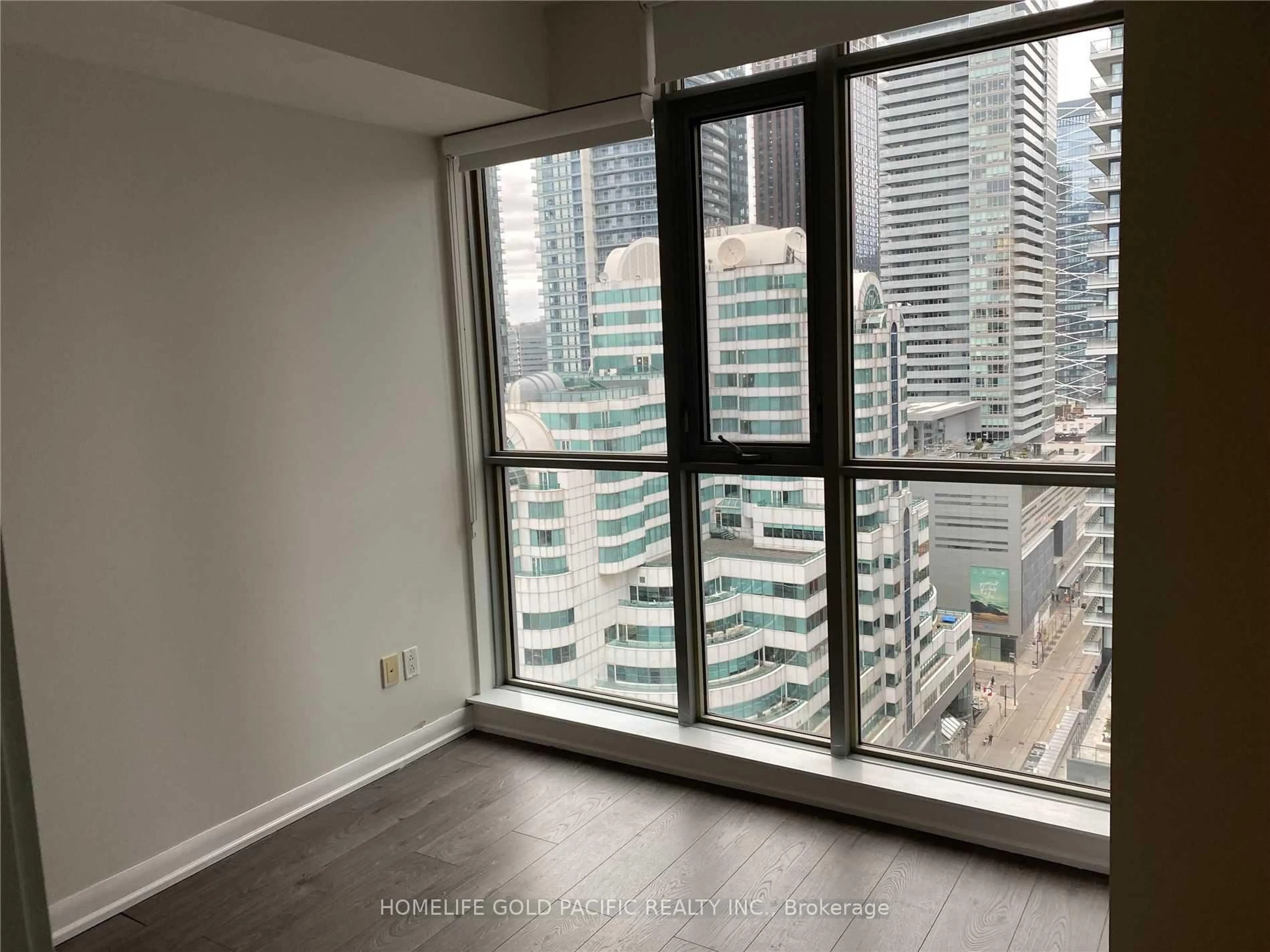 A pic of a room for 375 King St #1906, Toronto Ontario M5V 1K5