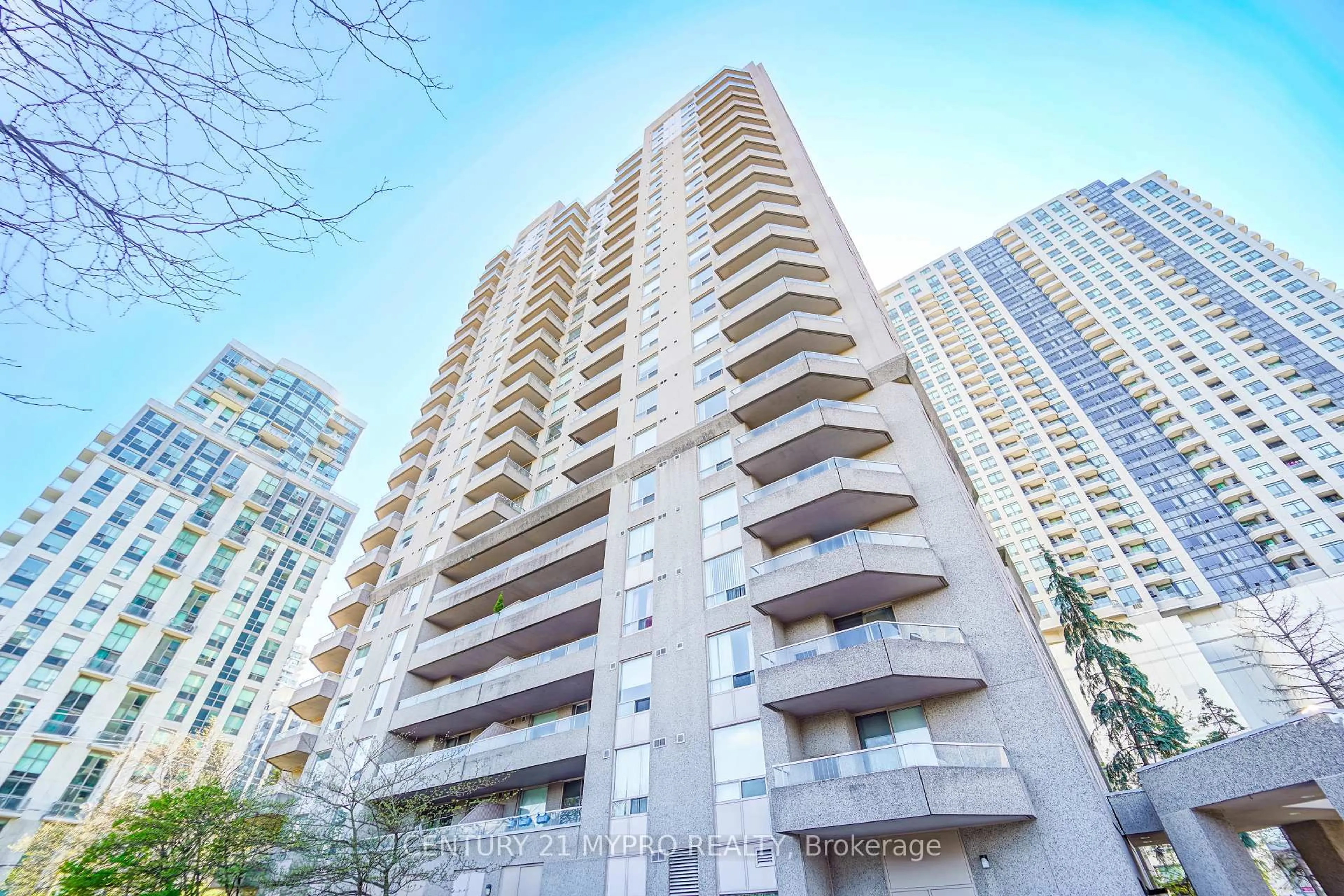 Unknown for 18 Hillcrest Ave #801, Toronto Ontario M2N 6T5