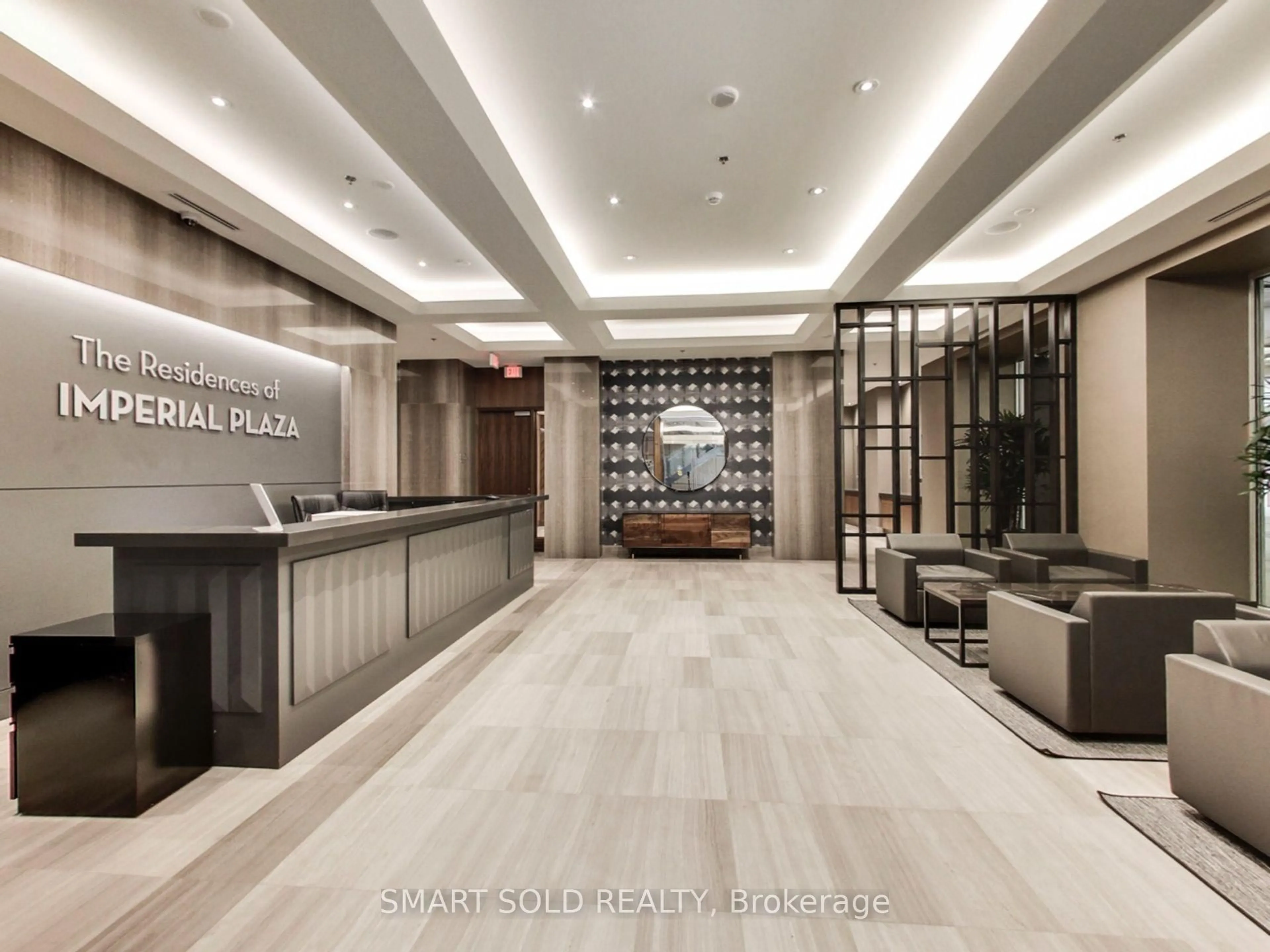 Lobby for 111 St Clair Ave #1028, Toronto Ontario M4V 1N5