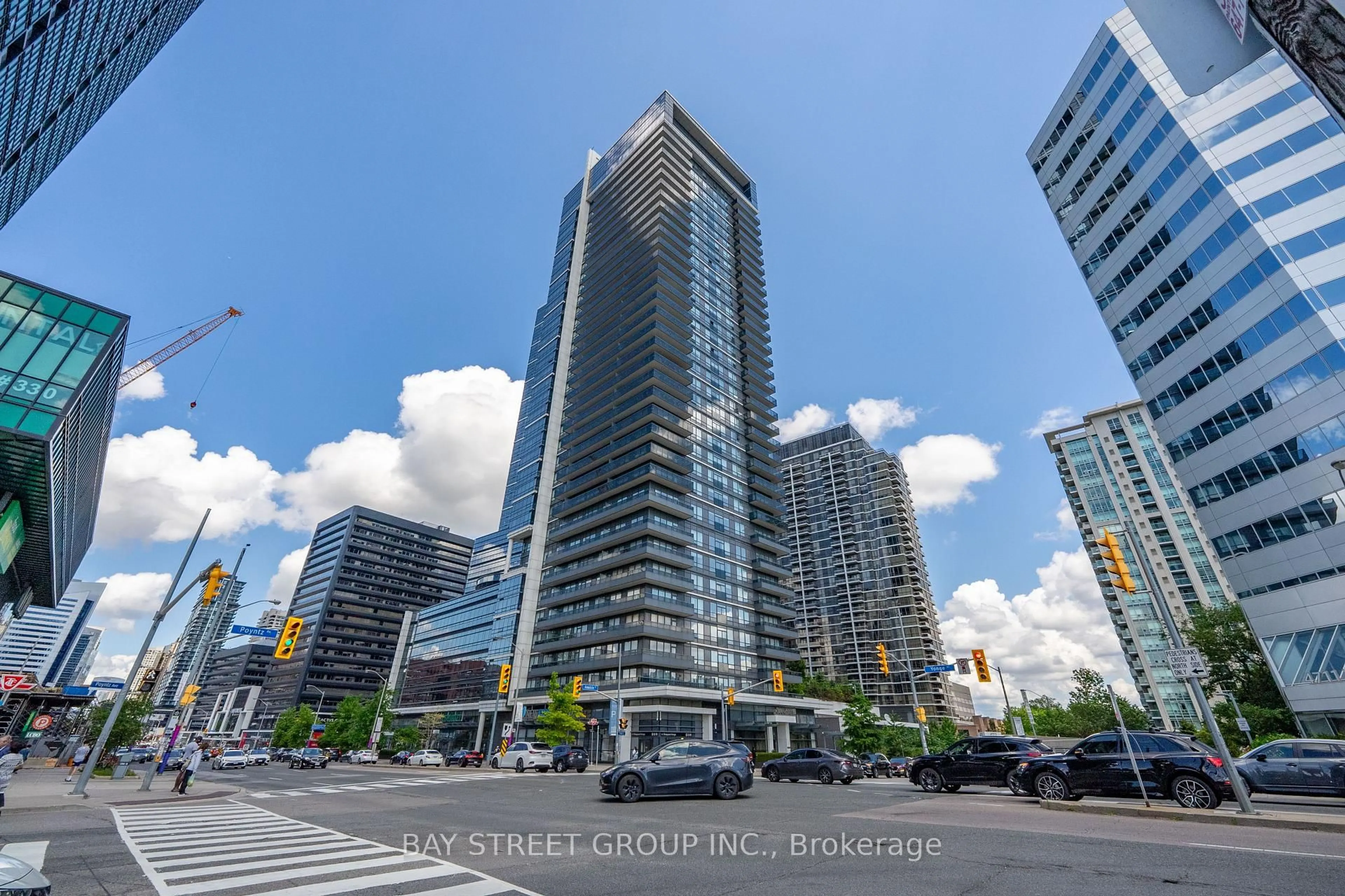 Unknown for 2 Anndale Dr #909, Toronto Ontario M2N 0G2