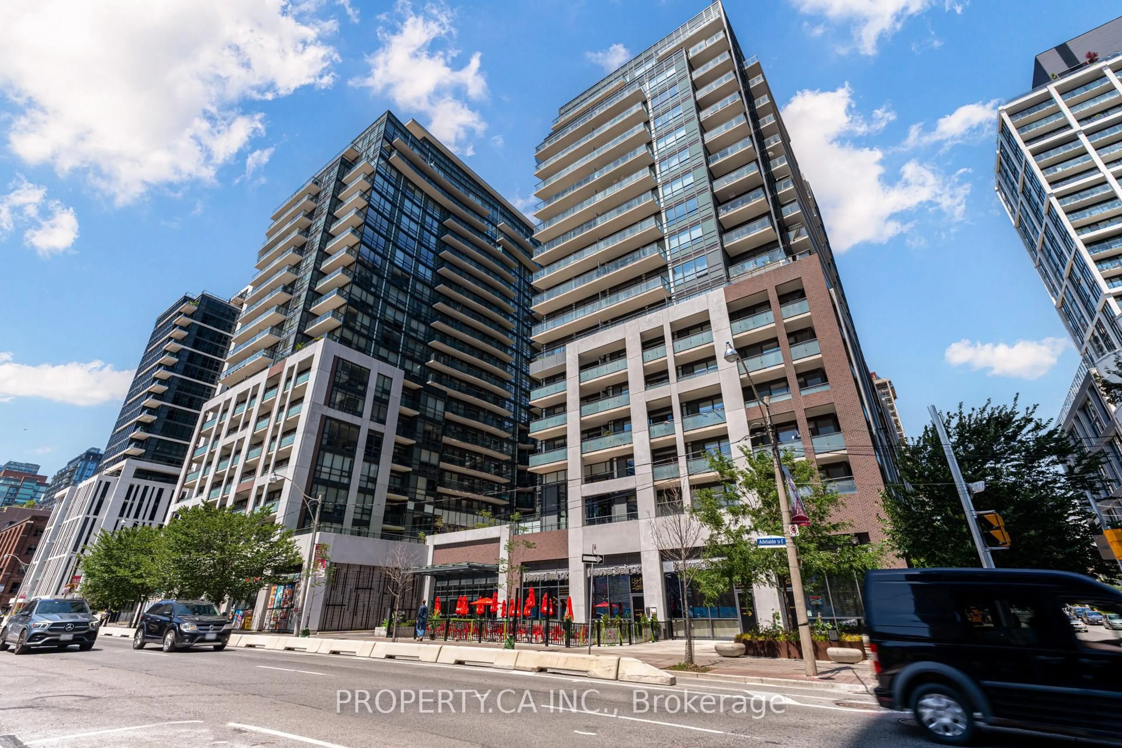 Unknown for 460 Adelaide St #1228, Toronto Ontario M5A 1N6
