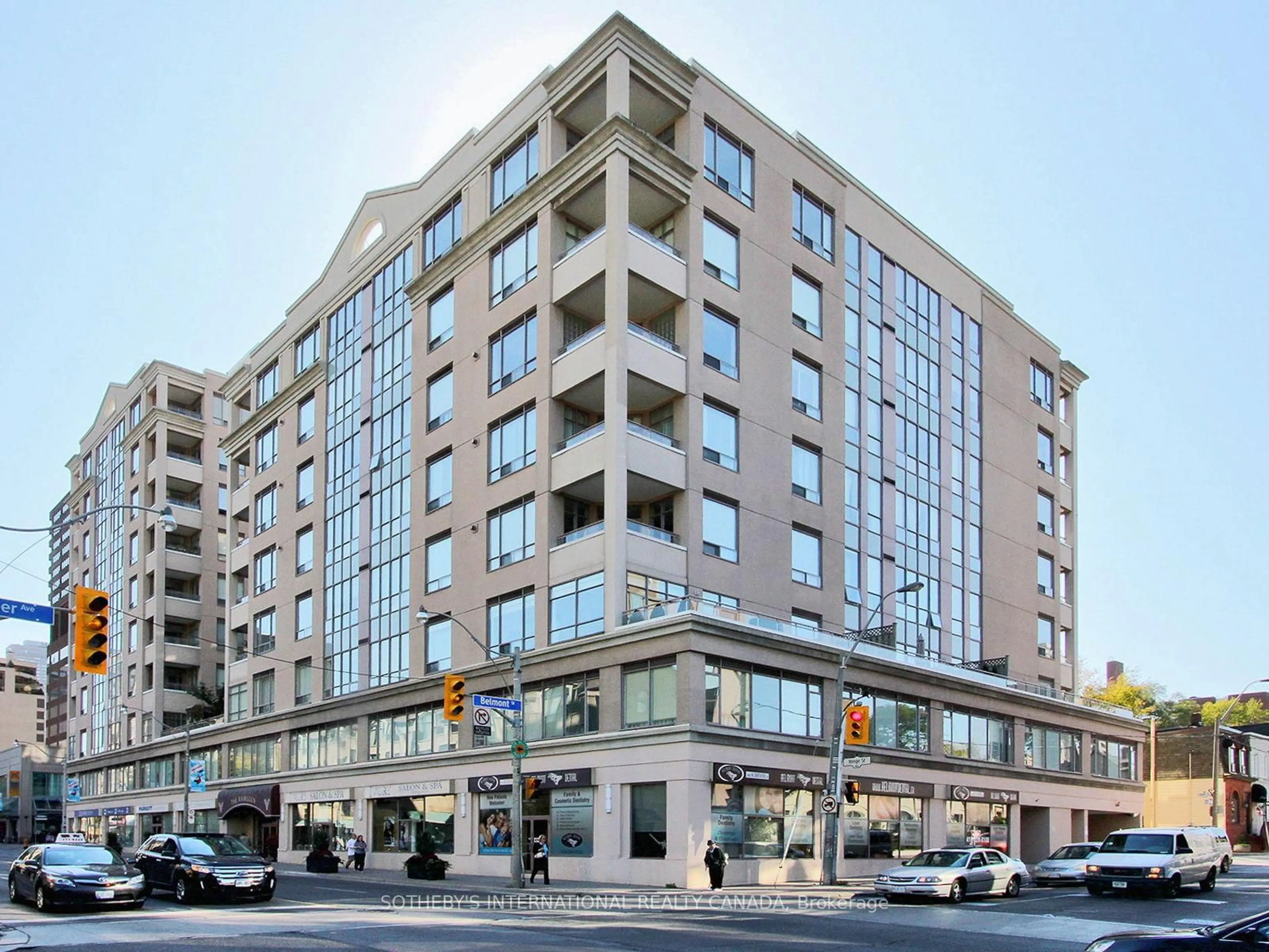 Unknown for 980 Yonge St #306, Toronto Ontario M4W 3V8