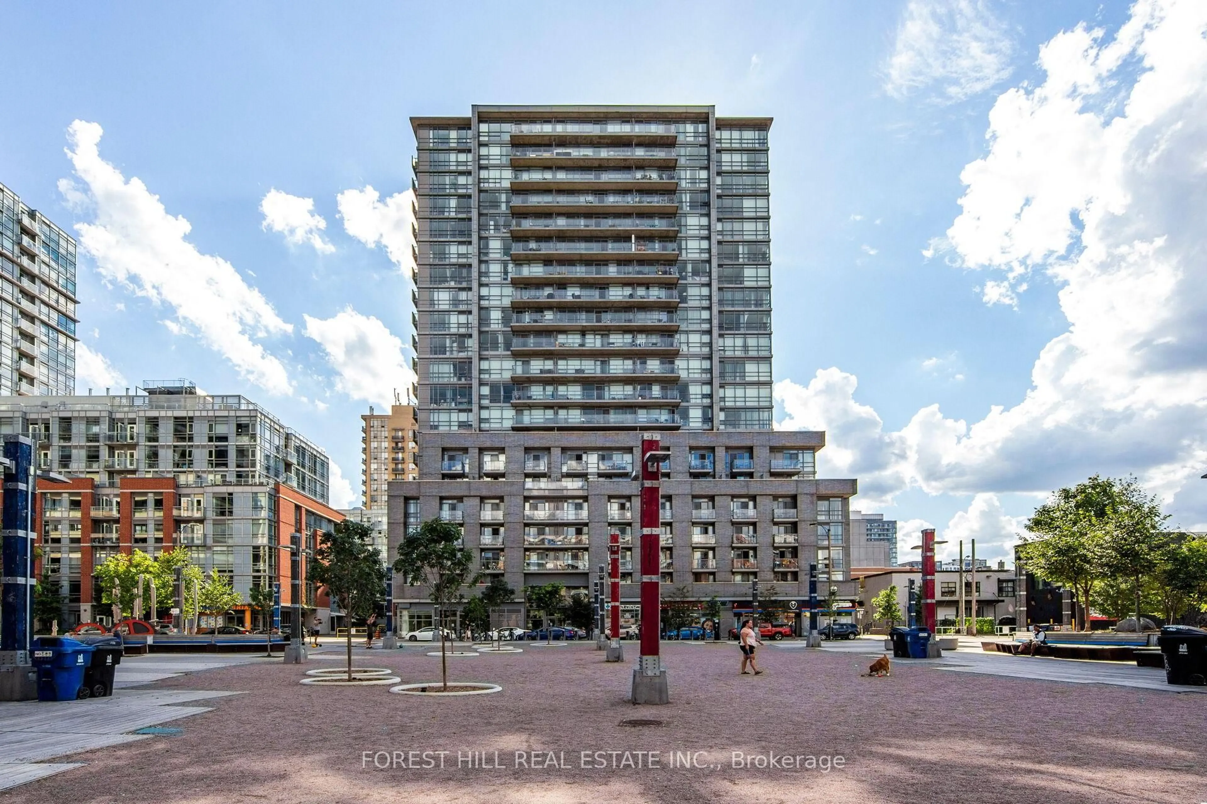 Unknown for 68 Abell St #Ph05, Toronto Ontario M6J 0B1