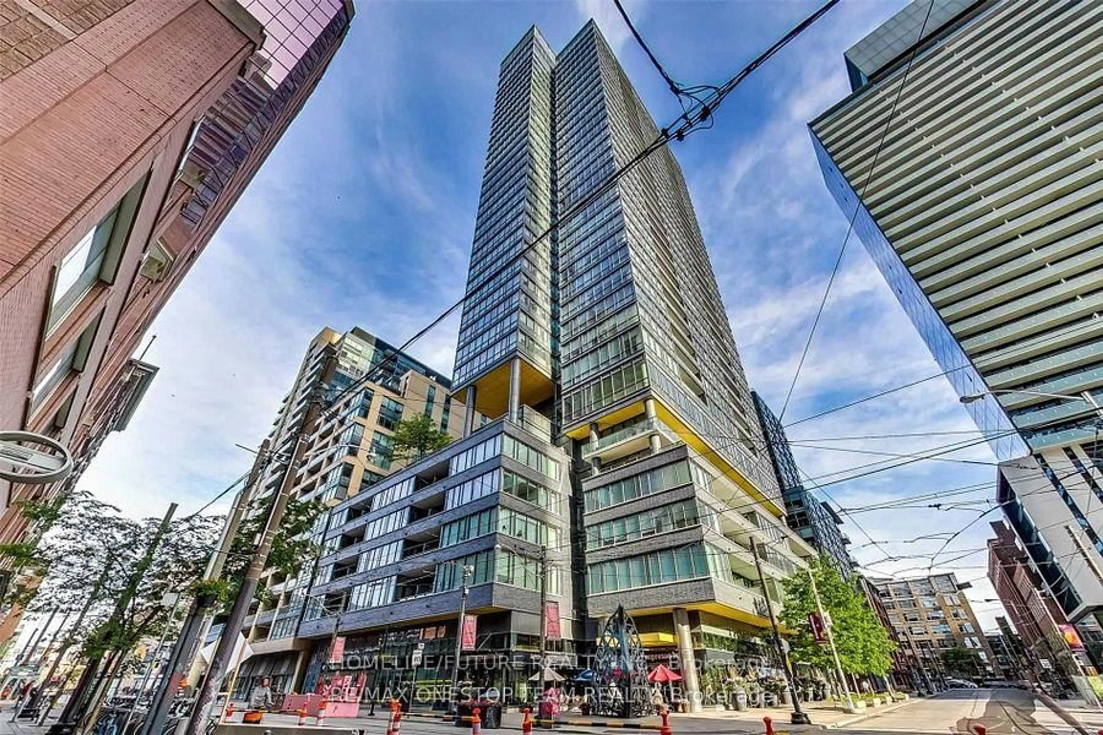 Unknown for 8 Charlotte St #2505, Toronto Ontario M5V 0K4