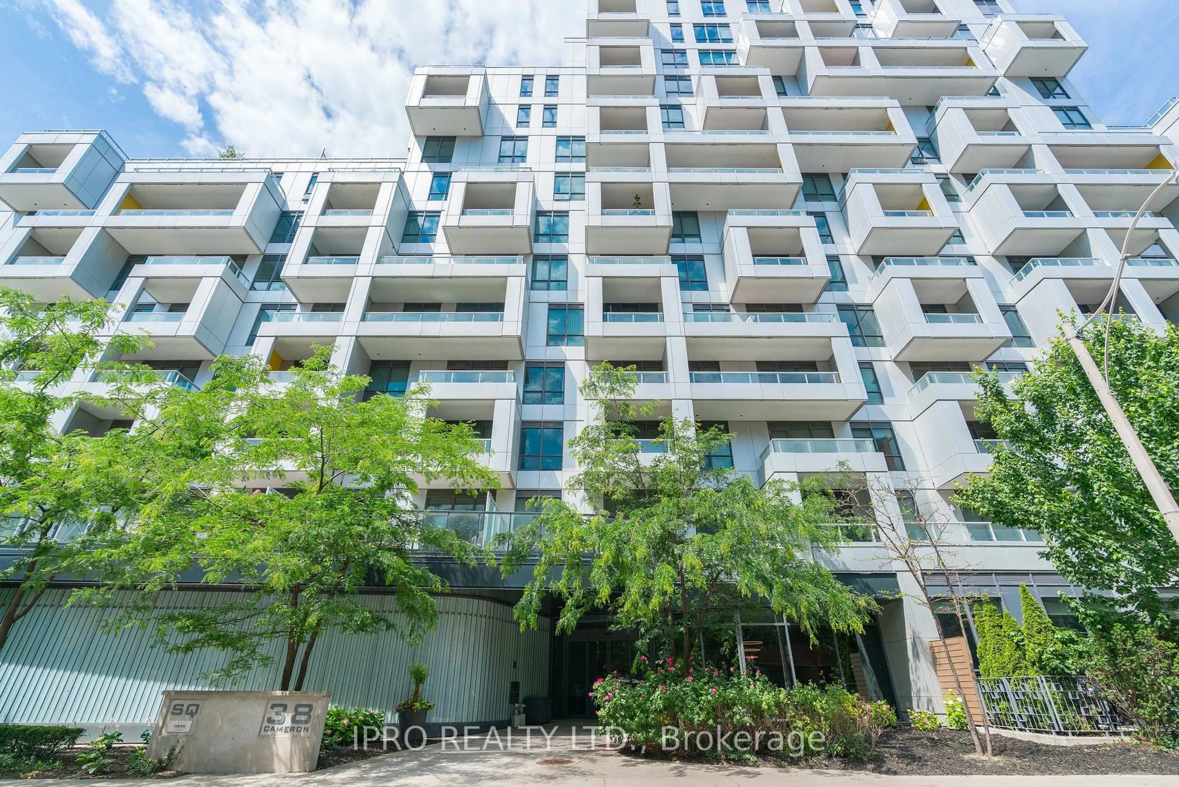 Unknown for 38 Cameron St #601, Toronto Ontario M5T 0C3