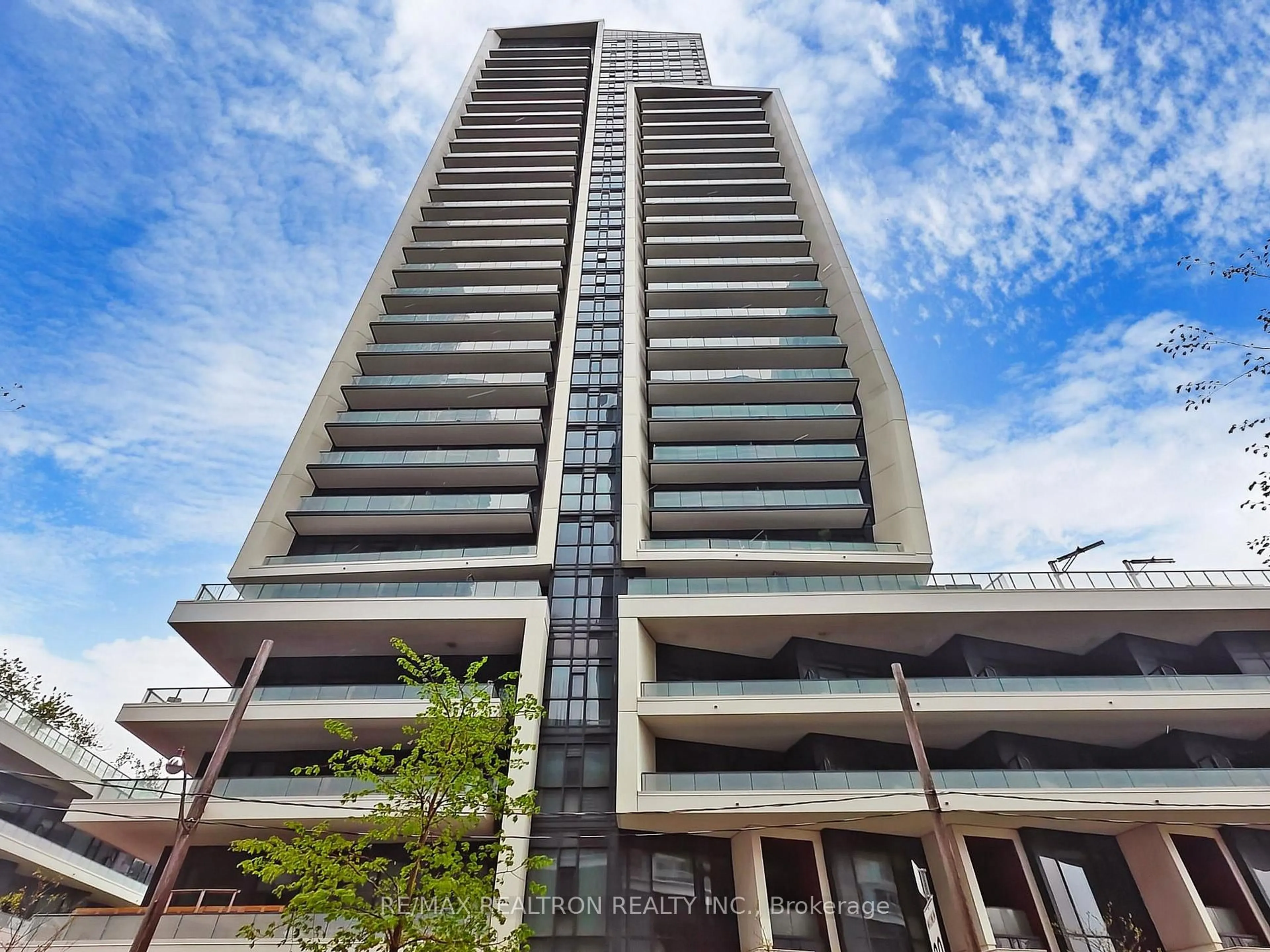 Unknown for 30 Ordnance St #1811, Toronto Ontario M6K 0C8