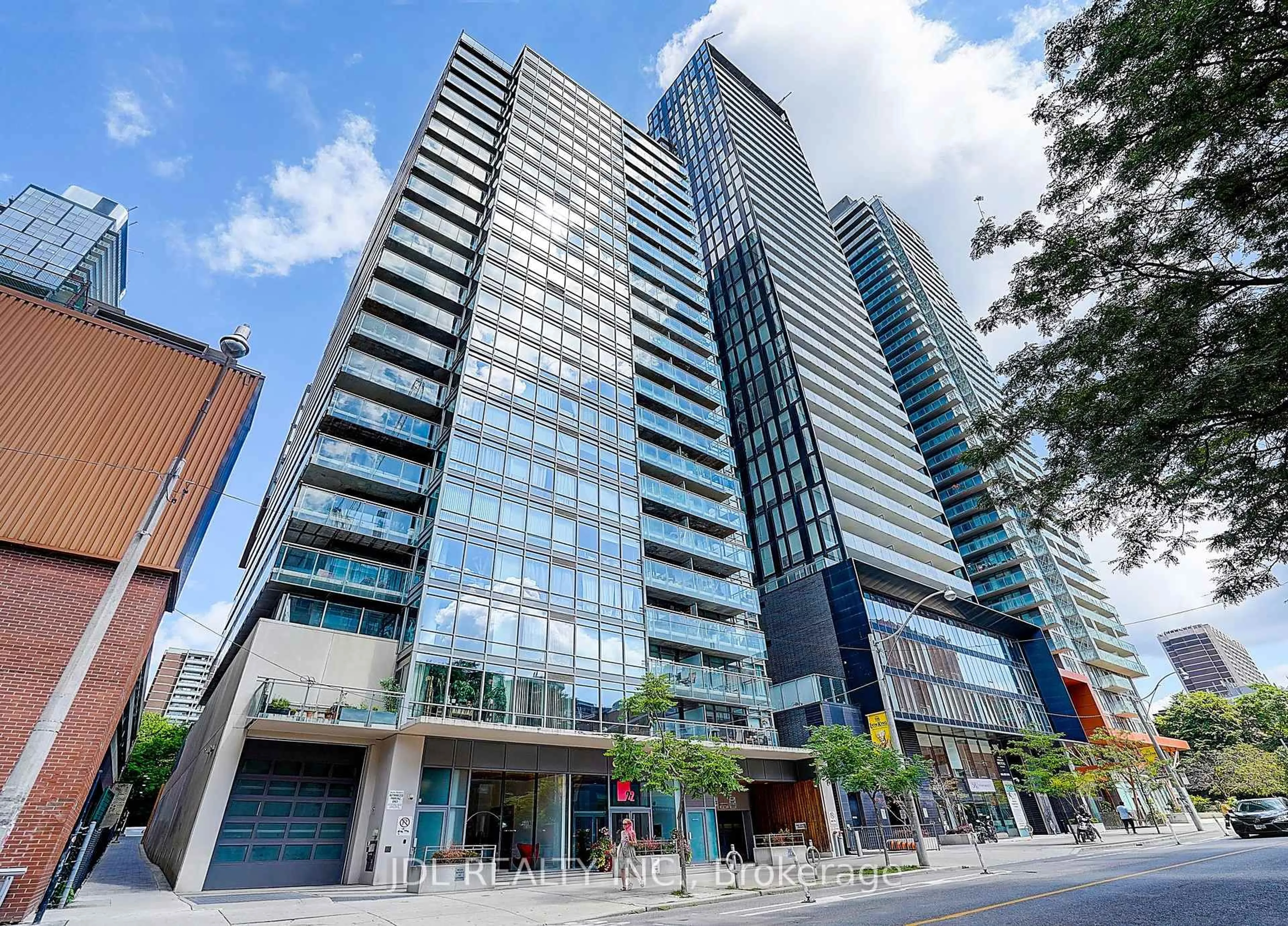 Unknown for 22 Wellesley St #2105, Toronto Ontario M4Y 1G3