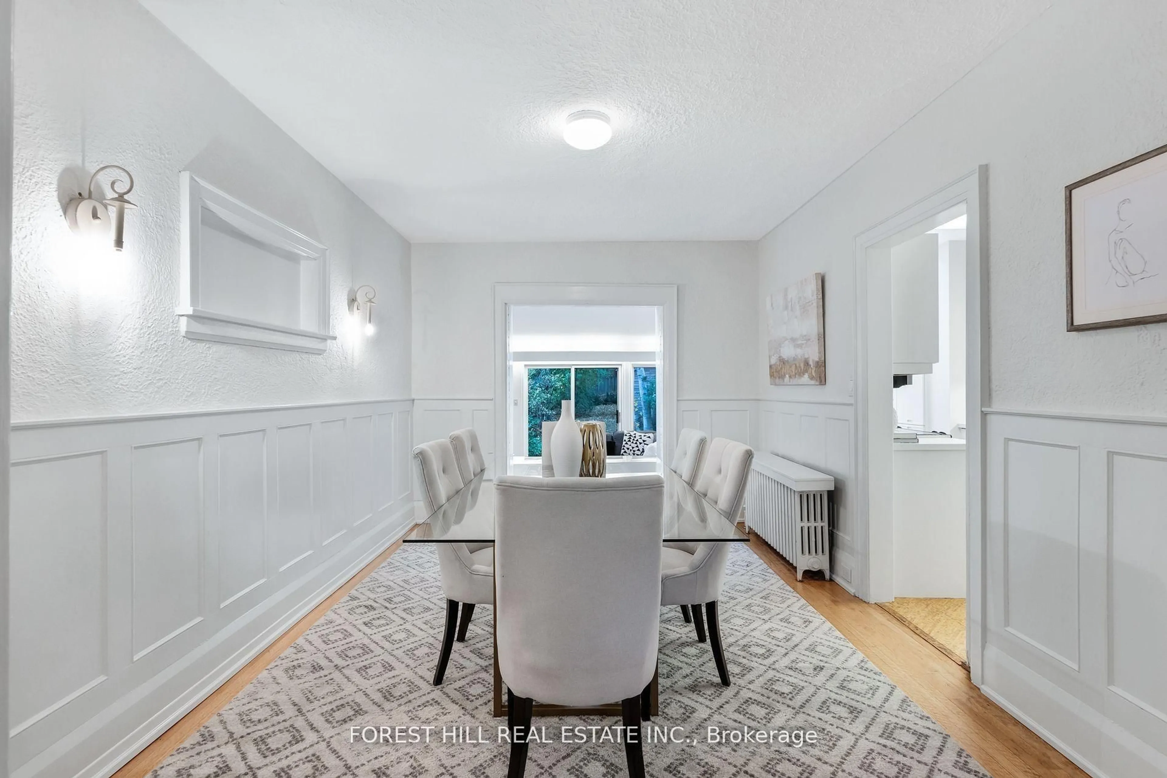 Dining room, unknown for 187 Glenview Ave, Toronto Ontario M4R 1R4