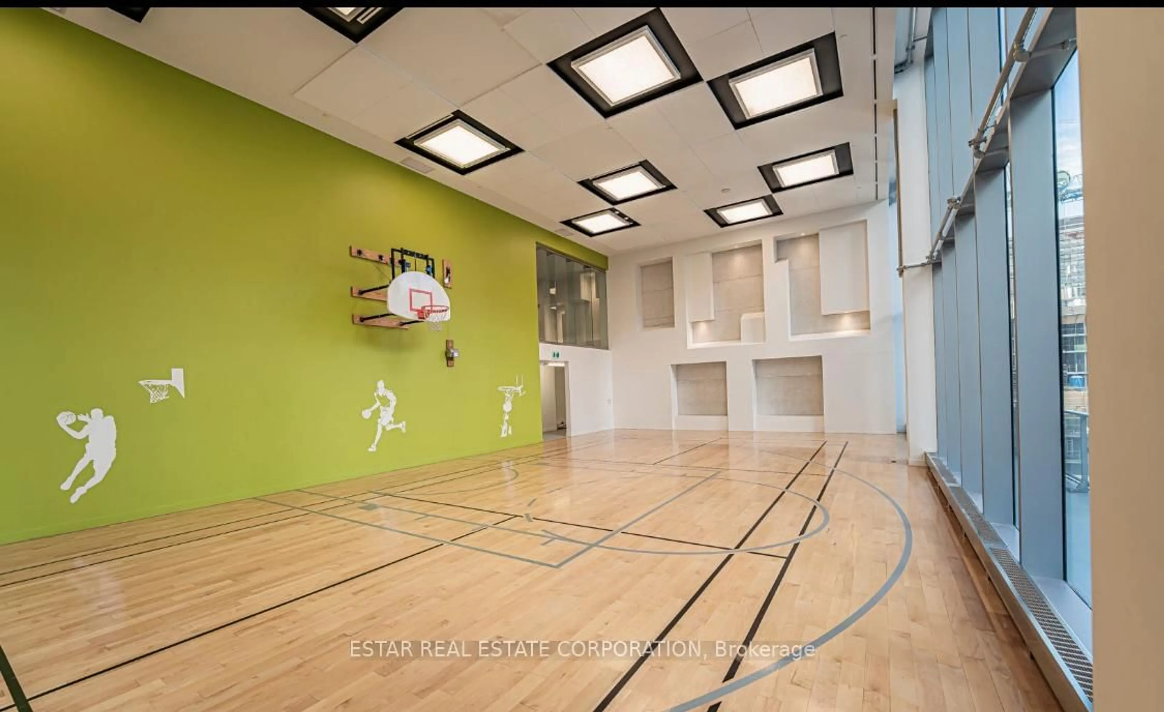 Gym or fitness room for 195 Redpath Ave #1607, Toronto Ontario M4P 0E4