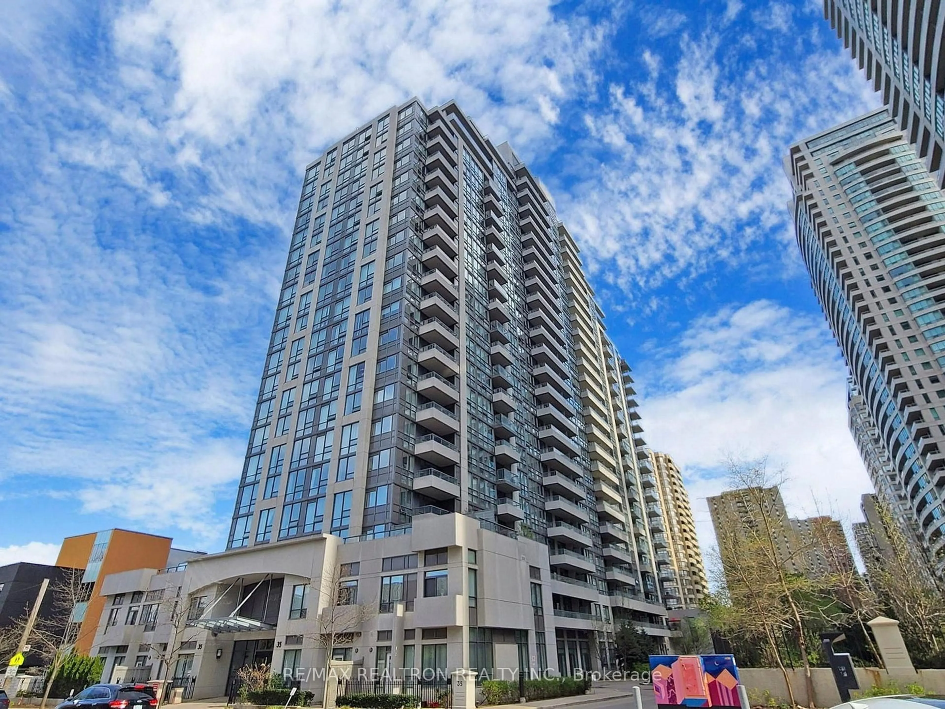 Unknown for 35 Hollywood Ave #509, Toronto Ontario M2N 0A9