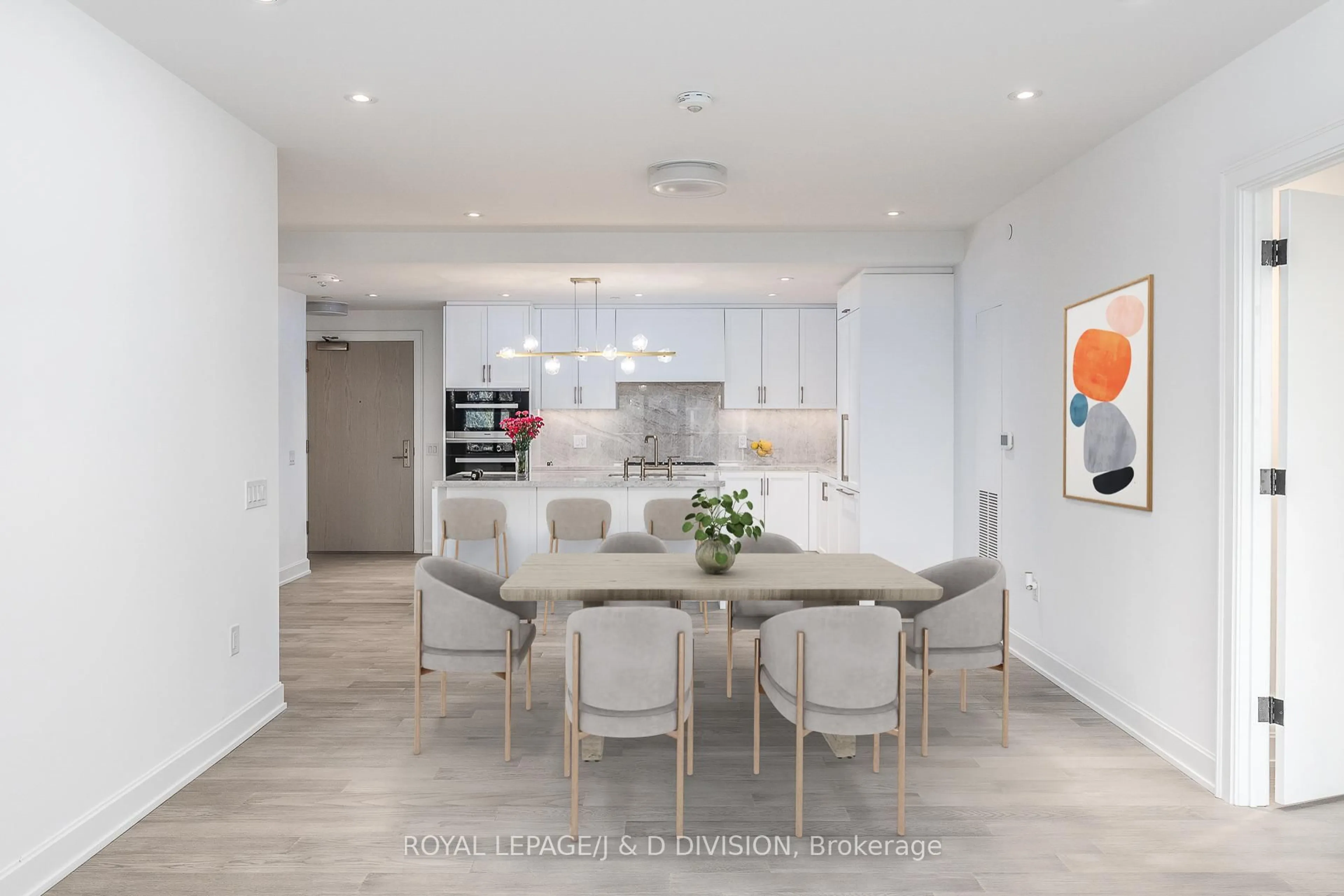 Unknown for 1 Strathgowan Ave #408, Toronto Ontario M4N 0B3