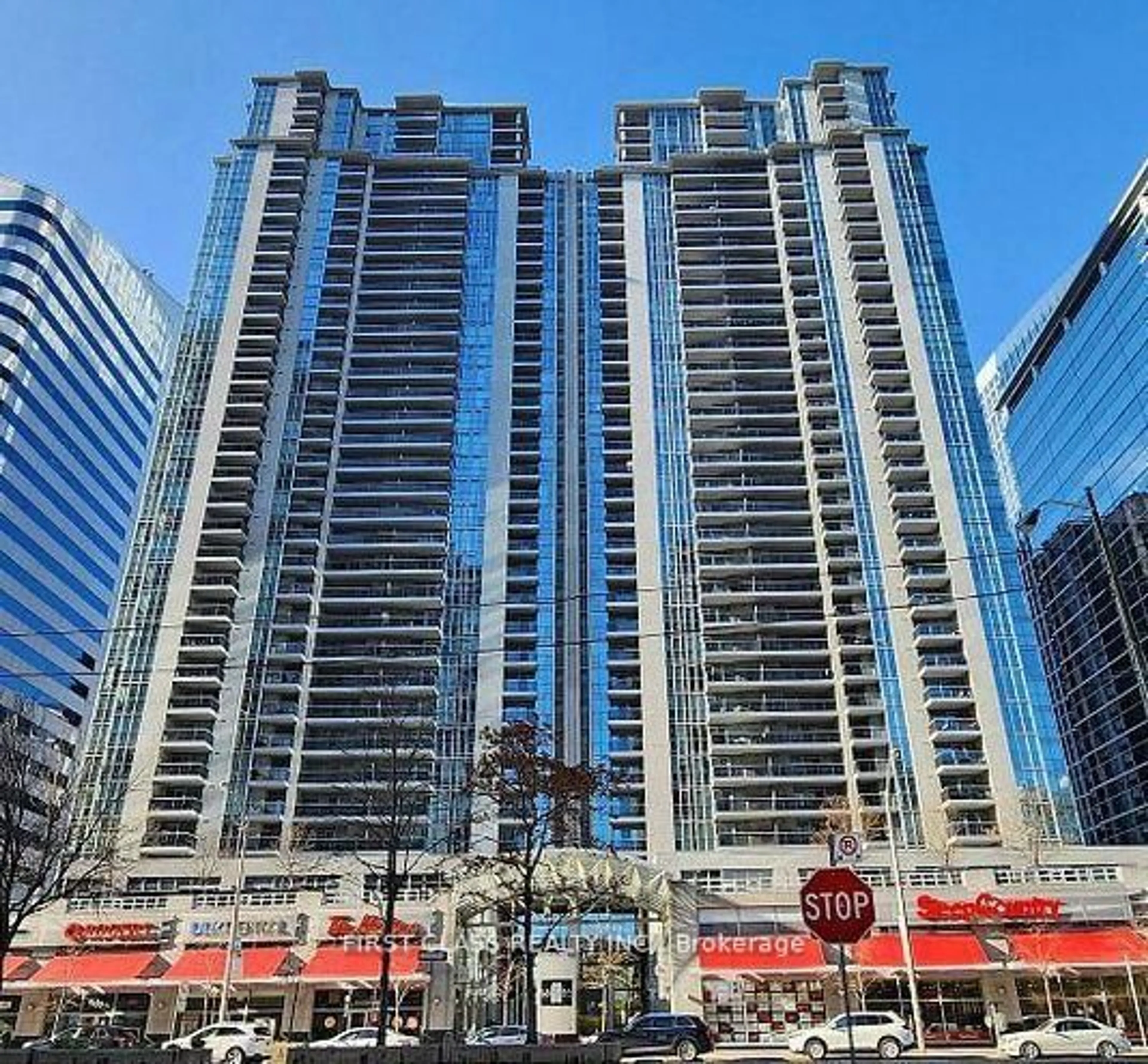 Unknown for 4968 Yonge St #1612, Toronto Ontario M2N 5N7