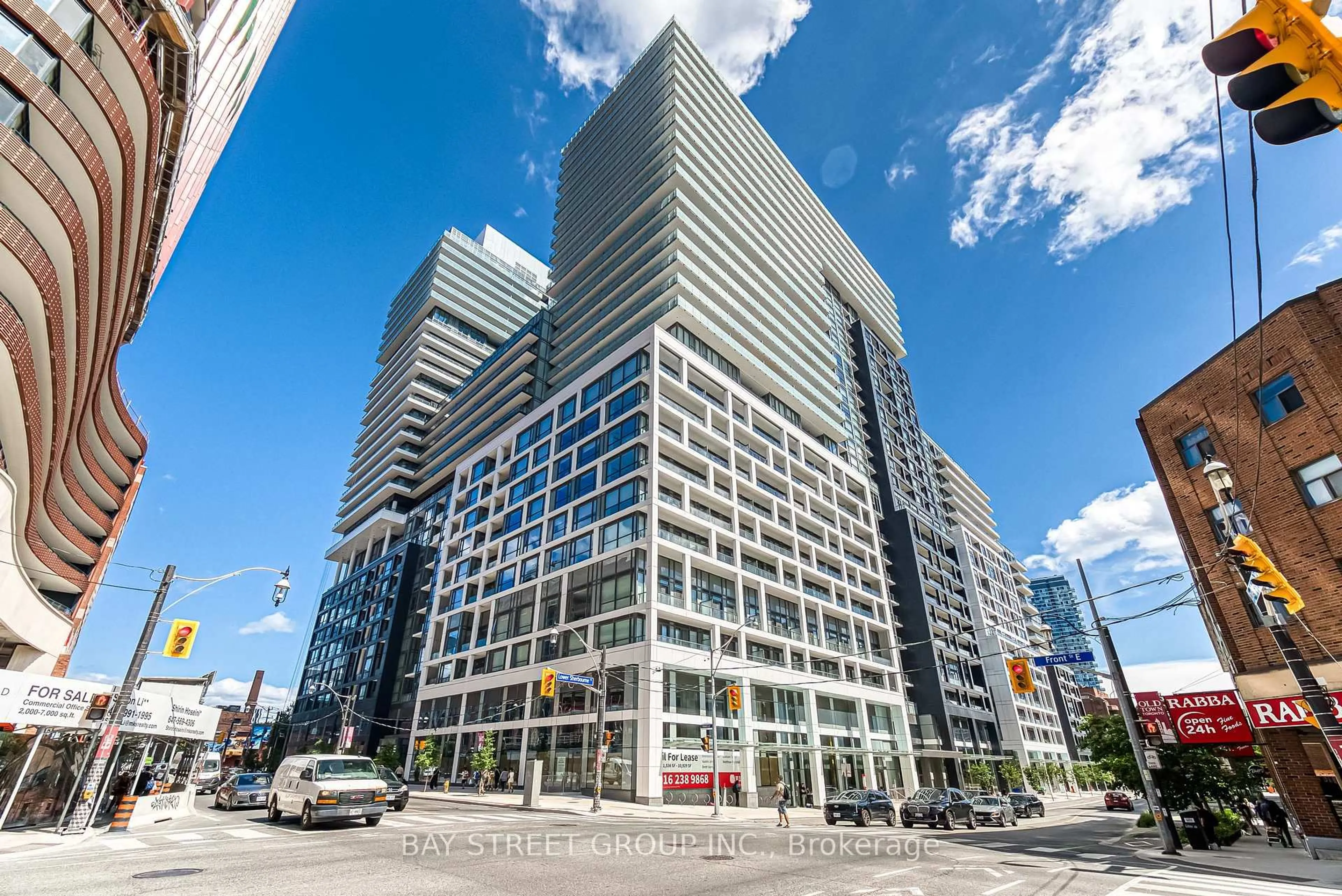 Unknown for 135 Lower Sherbourne St #665B, Toronto Ontario M5A 1Y4