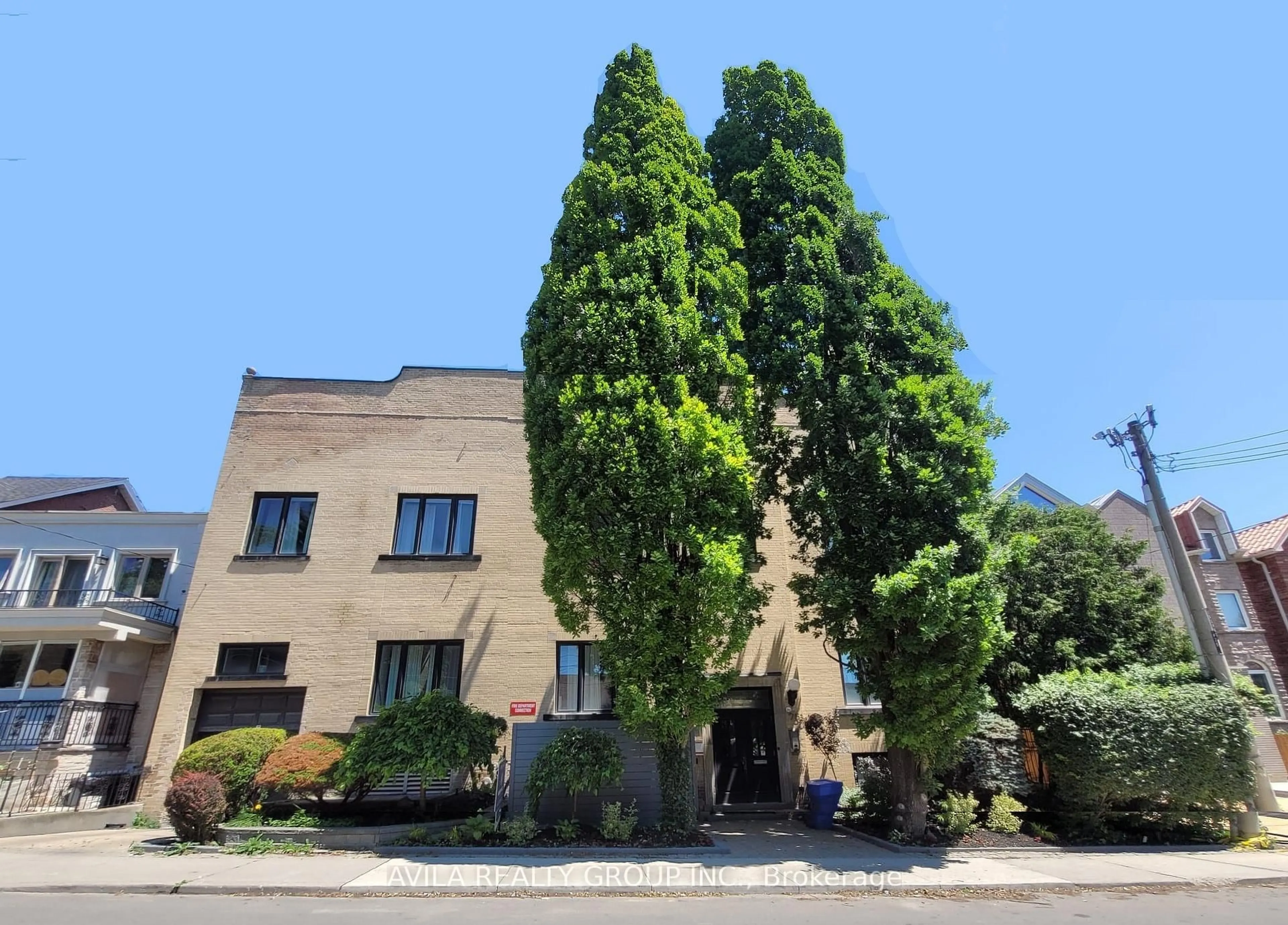 Unknown for 75 Markham St #7, Toronto Ontario M6J 2G4