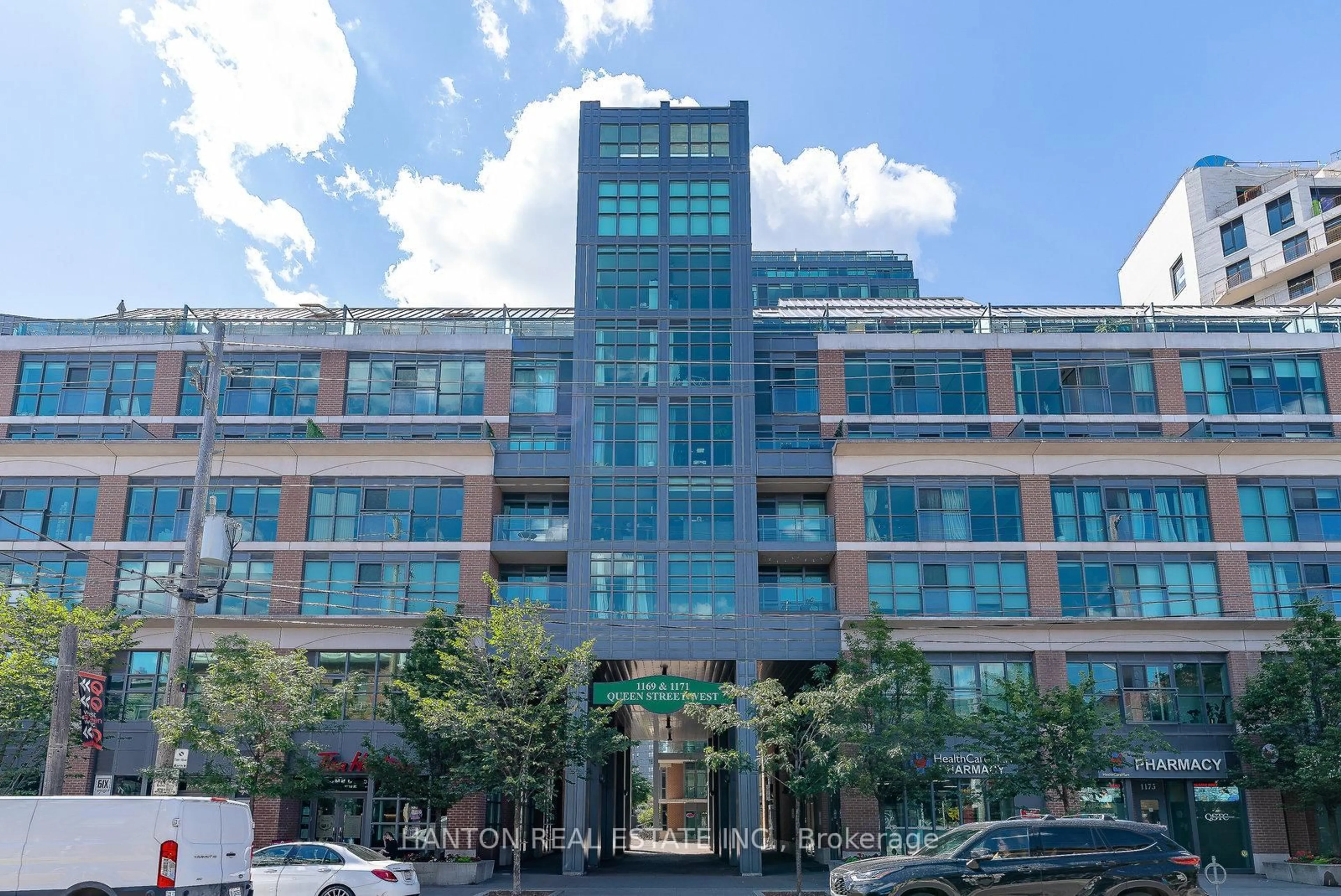 Unknown for 1171 Queen St #408, Toronto Ontario M6J 0A4