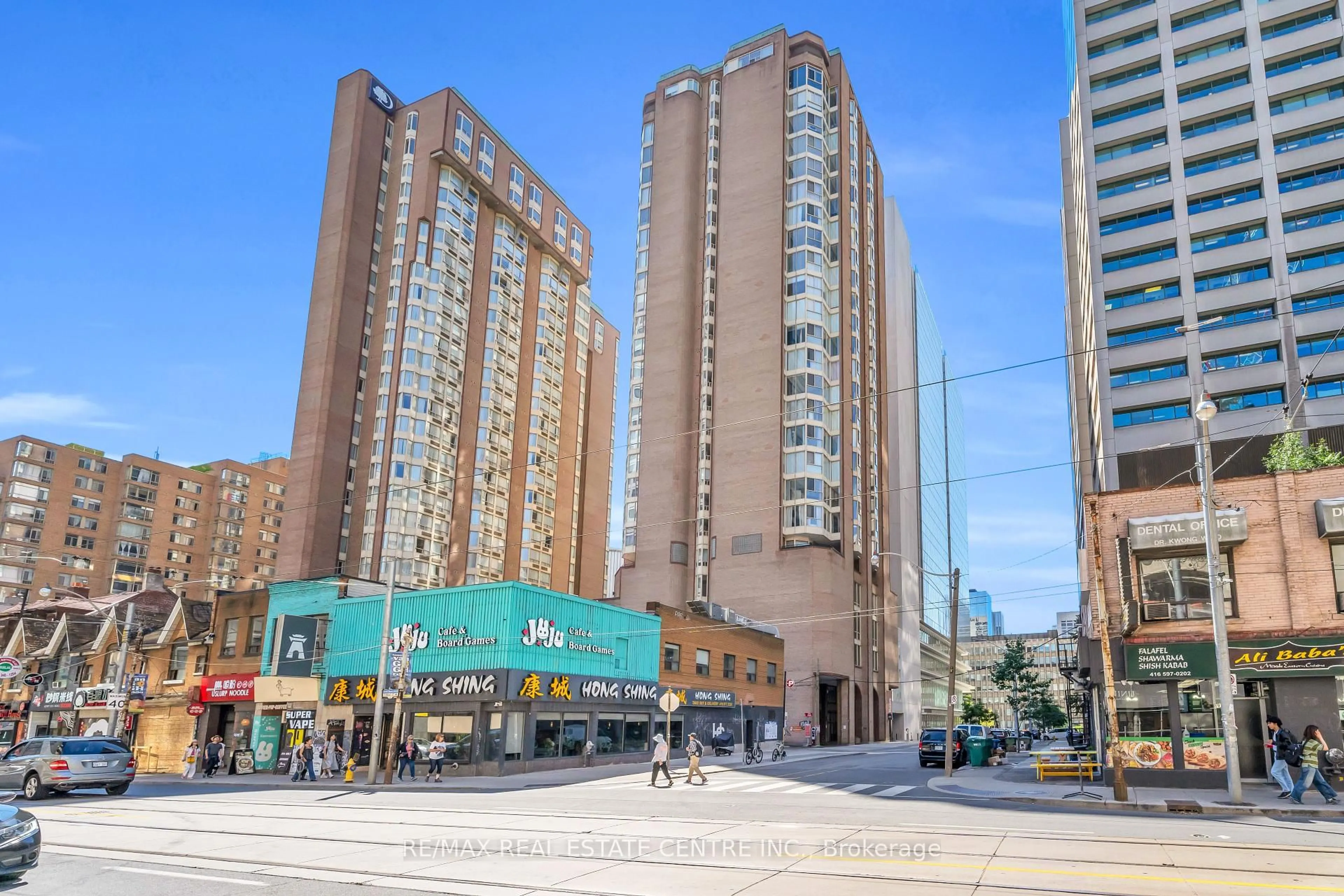 Unknown for 55 Centre Ave #2504, Toronto Ontario M5G 2H5