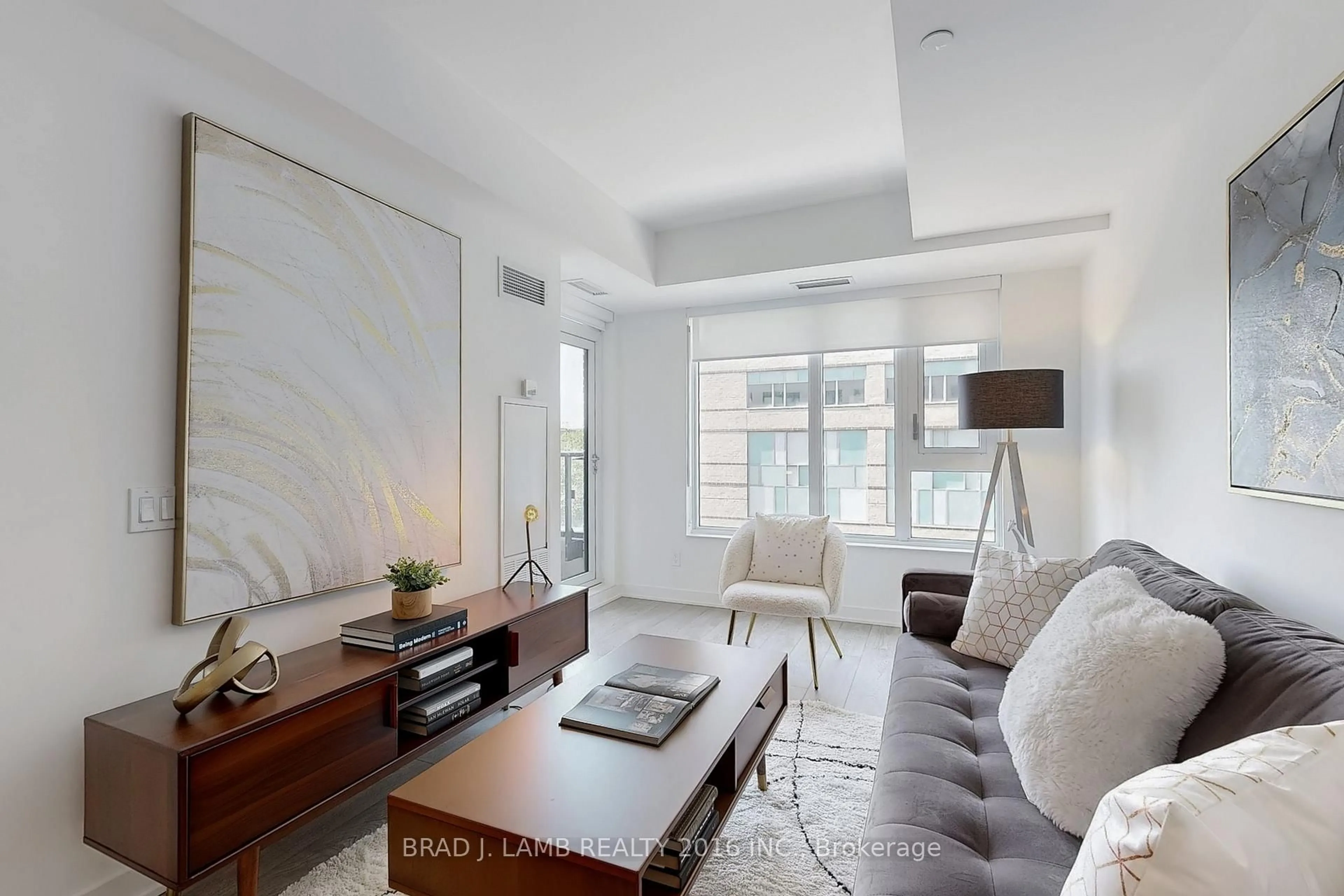Living room with furniture, unknown for 543 Richmond St #545, Toronto Ontario M5V 1Y9