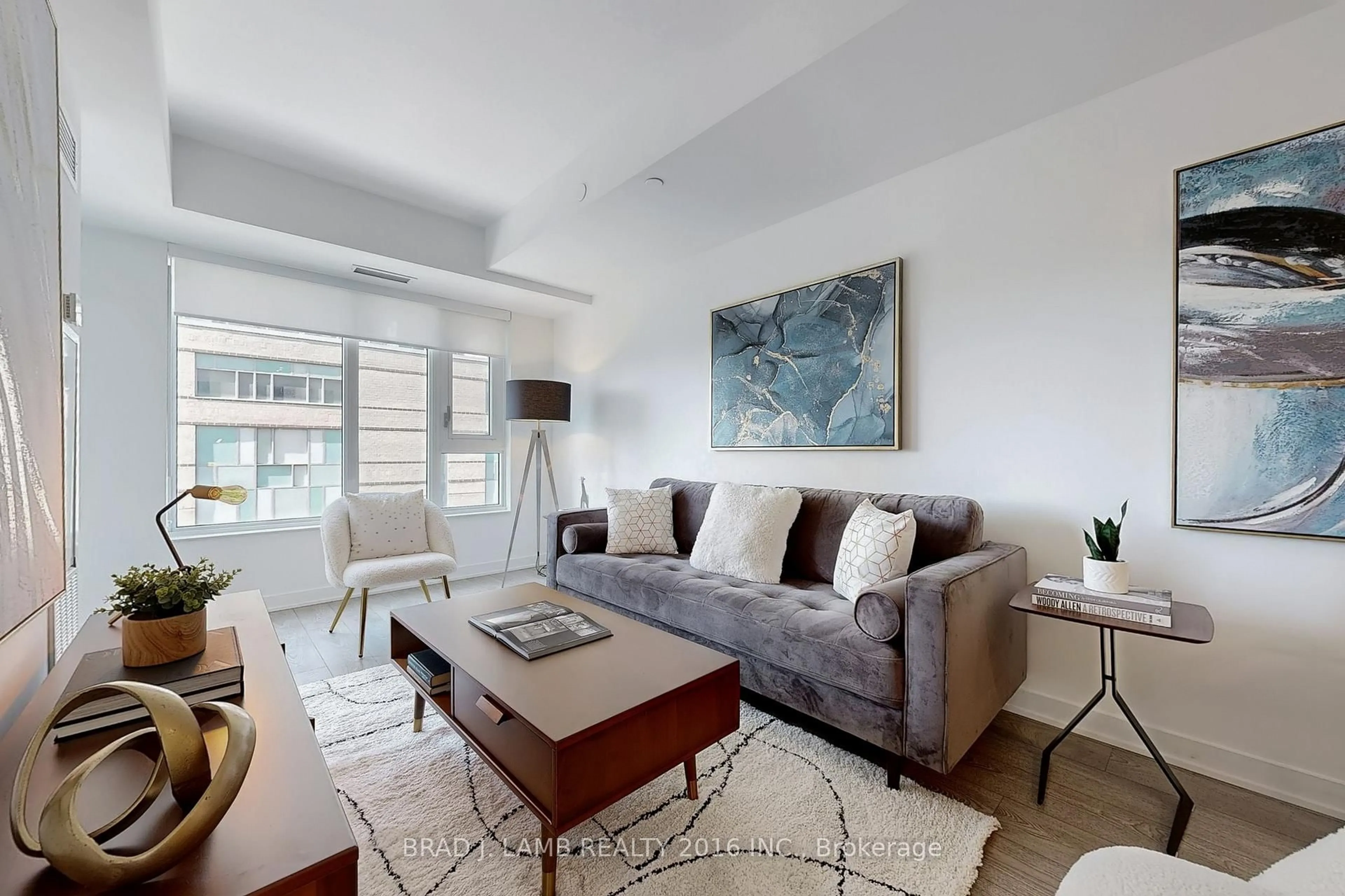 Living room with furniture, unknown for 543 Richmond St #545, Toronto Ontario M5V 1Y9