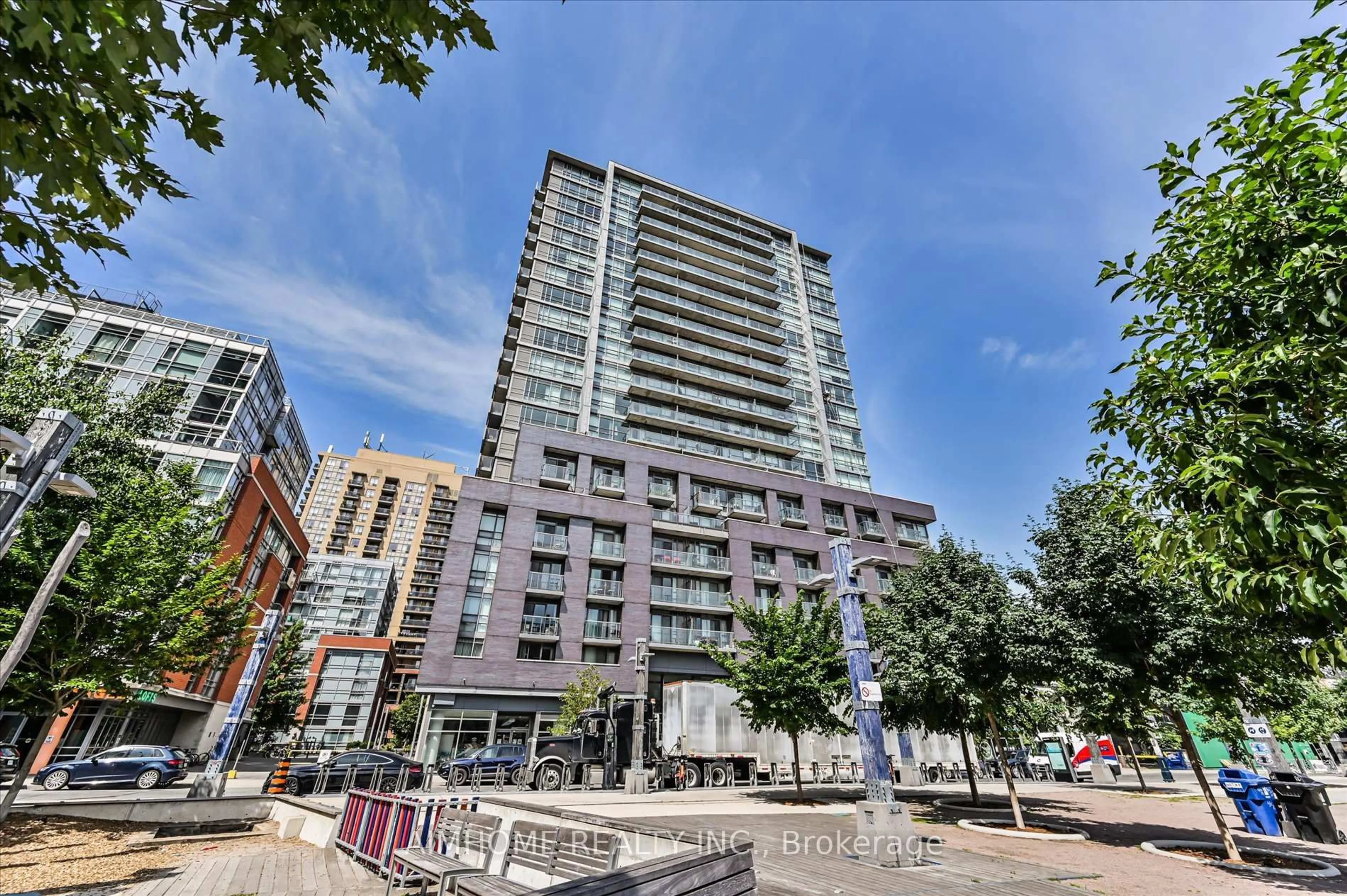 Unknown for 68 Abell St #625, Toronto Ontario M6J 0B1