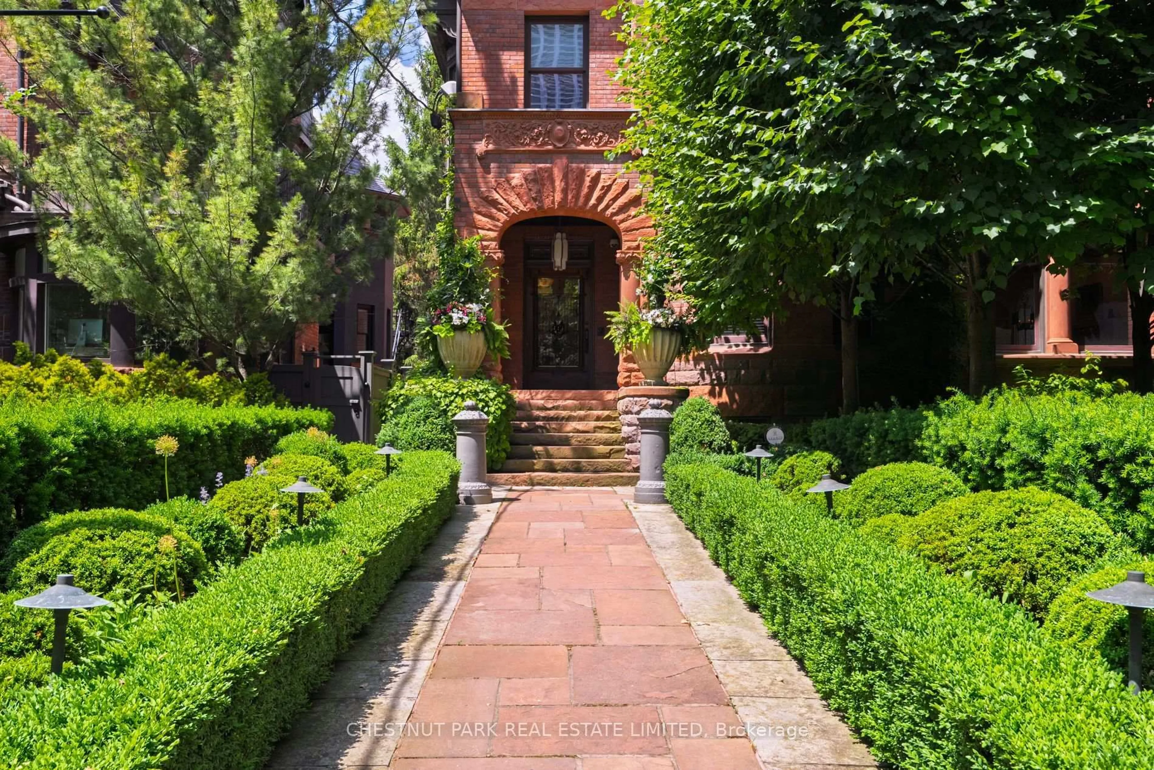 Home with brick exterior material, street for 20 Elm Ave, Toronto Ontario M4W 1N3