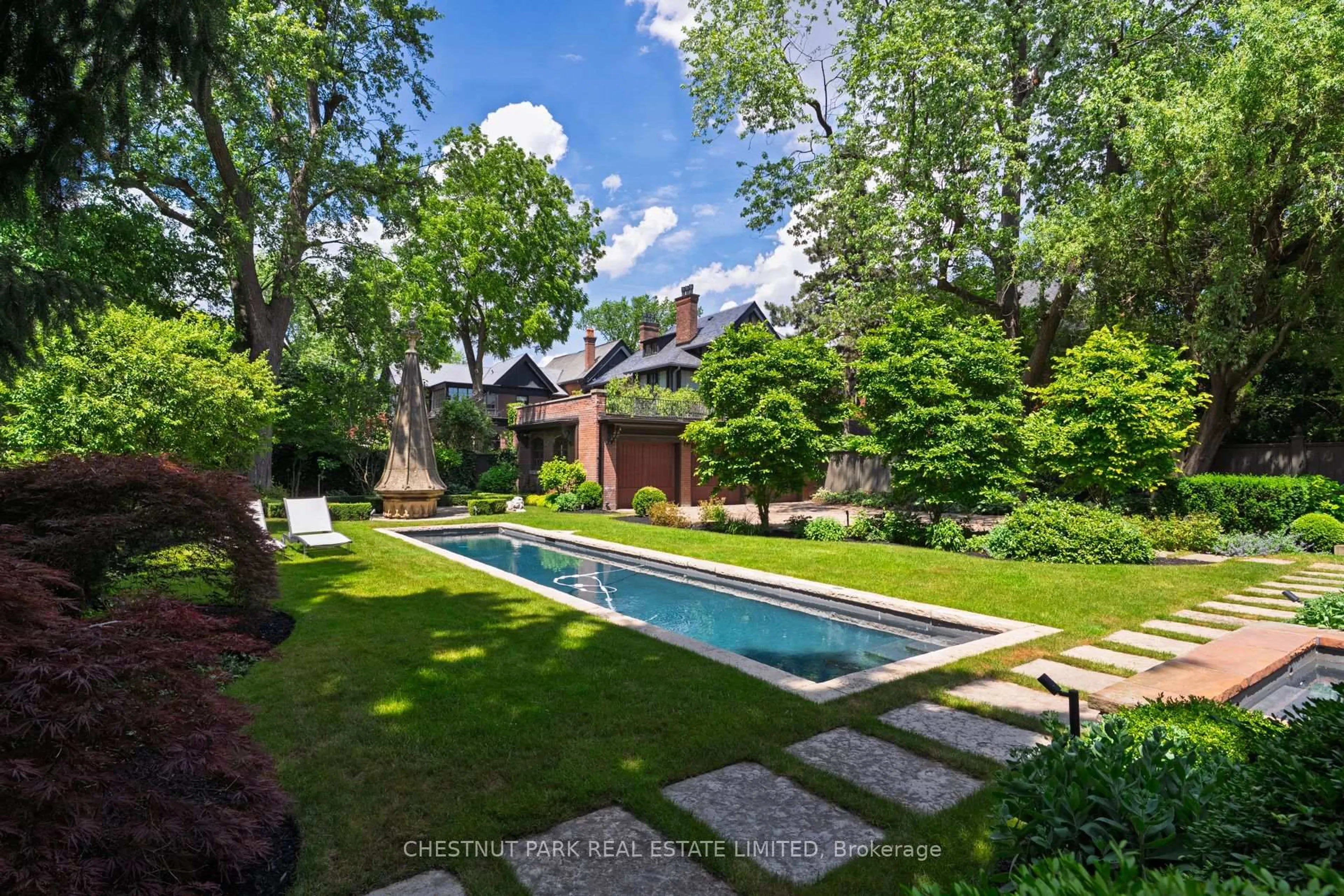 Pool for 20 Elm Ave, Toronto Ontario M4W 1N3