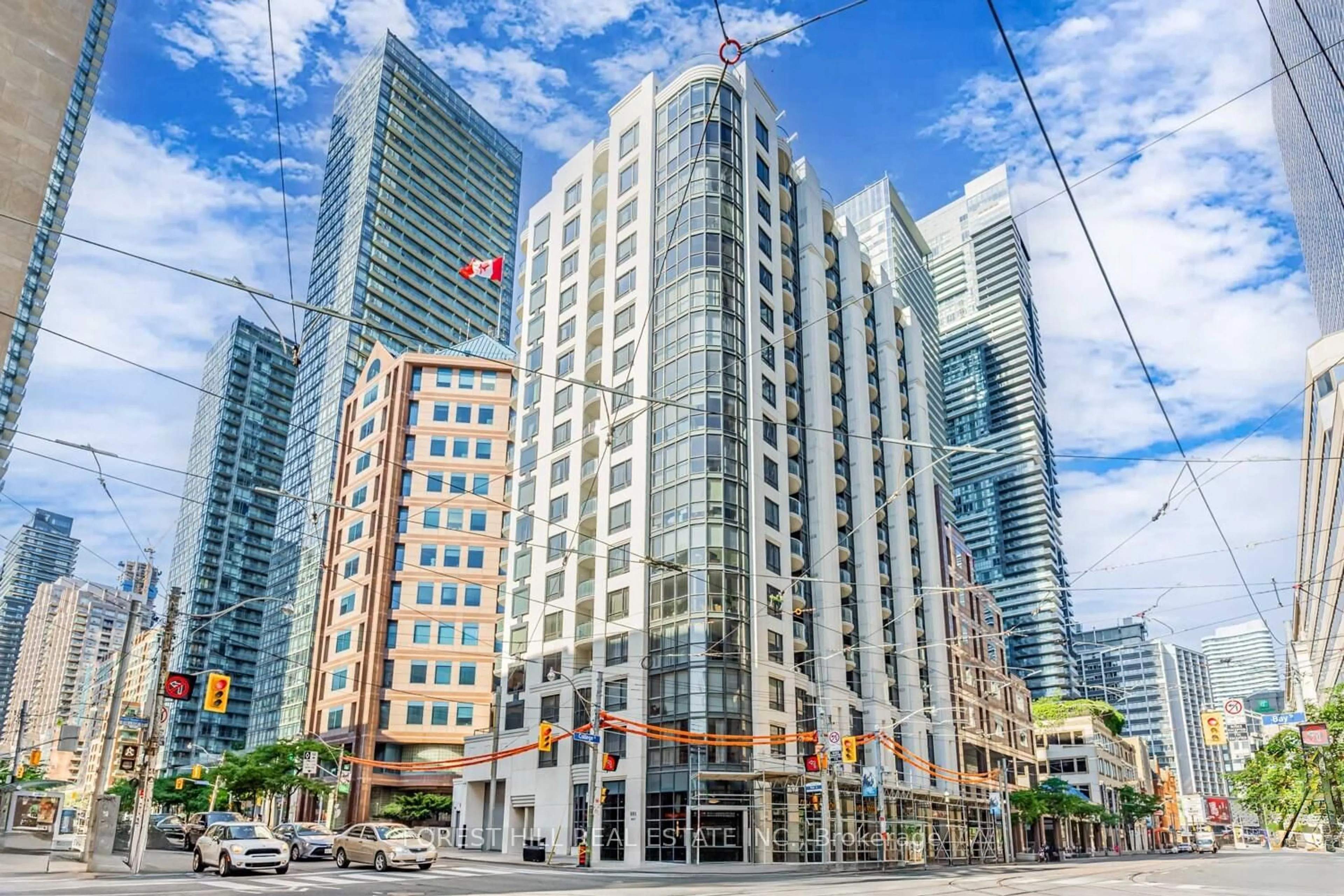 Unknown for 801 Bay St #1107, Toronto Ontario M5S 1Y9