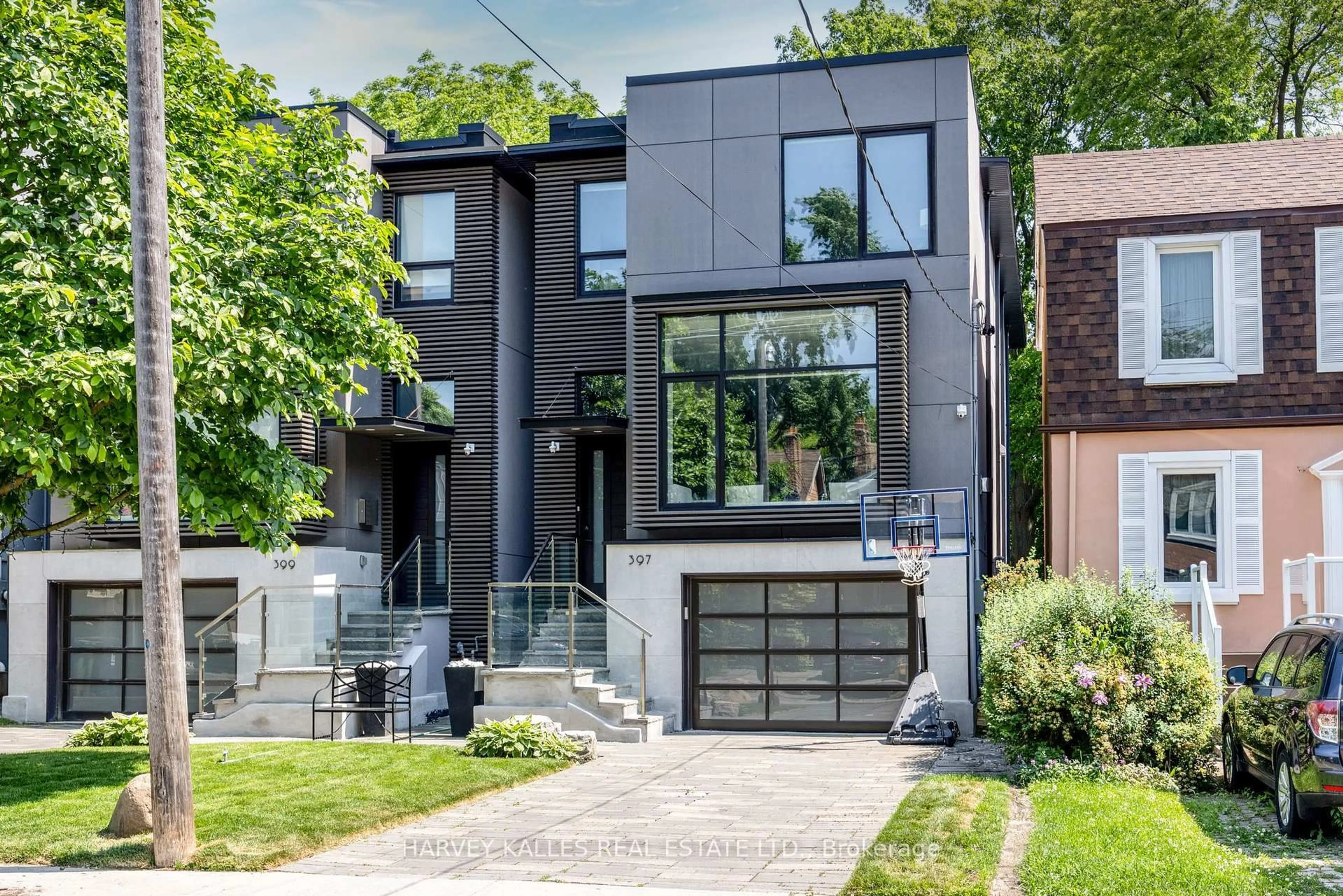 Home with brick exterior material, street for 397 Soudan Ave, Toronto Ontario M4S 1W6