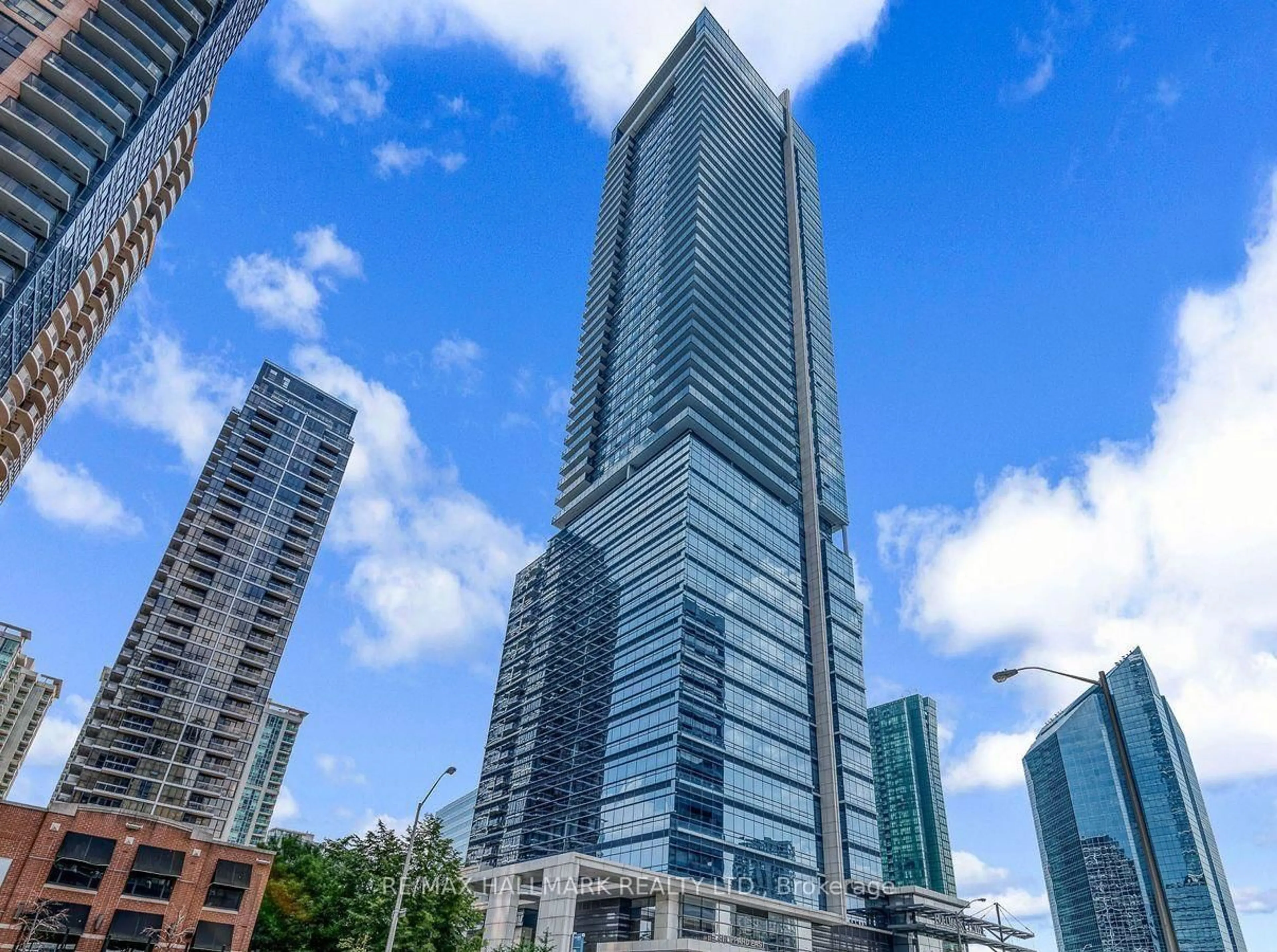 Unknown for 5 Sheppard Ave #4417, Toronto Ontario M2N 0G4