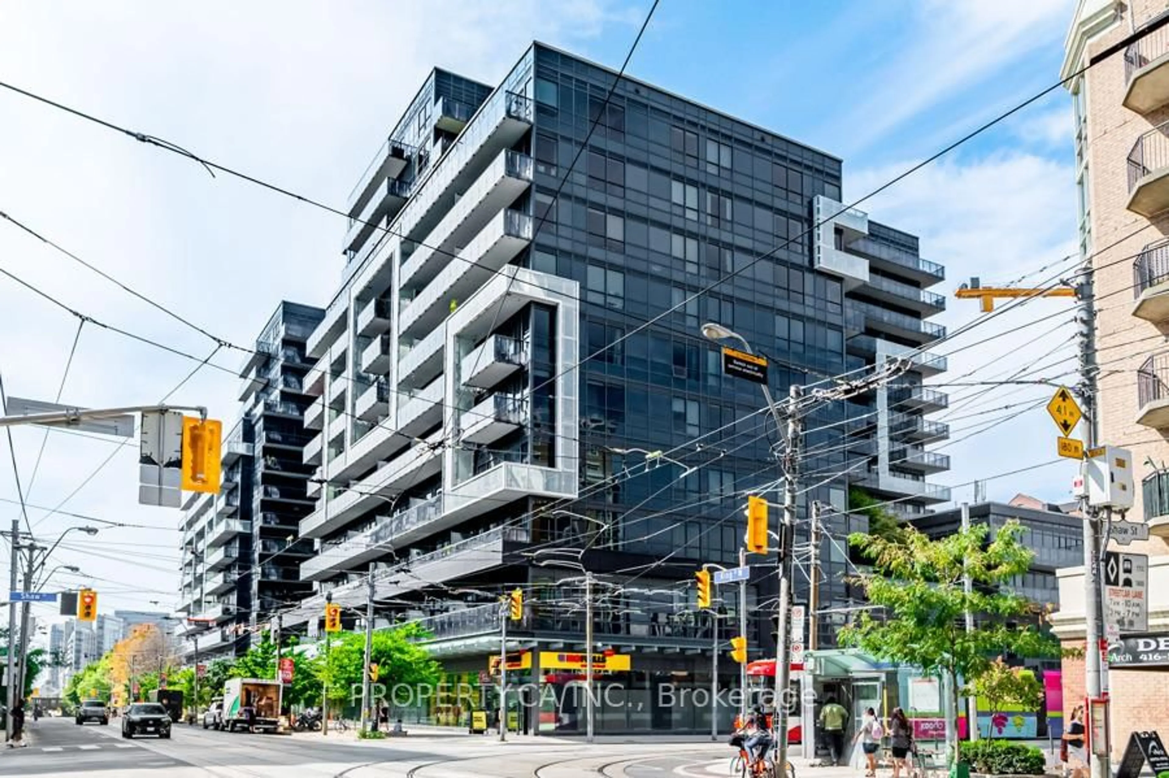 Unknown for 1030 King St #915, Toronto Ontario M6K 0B4