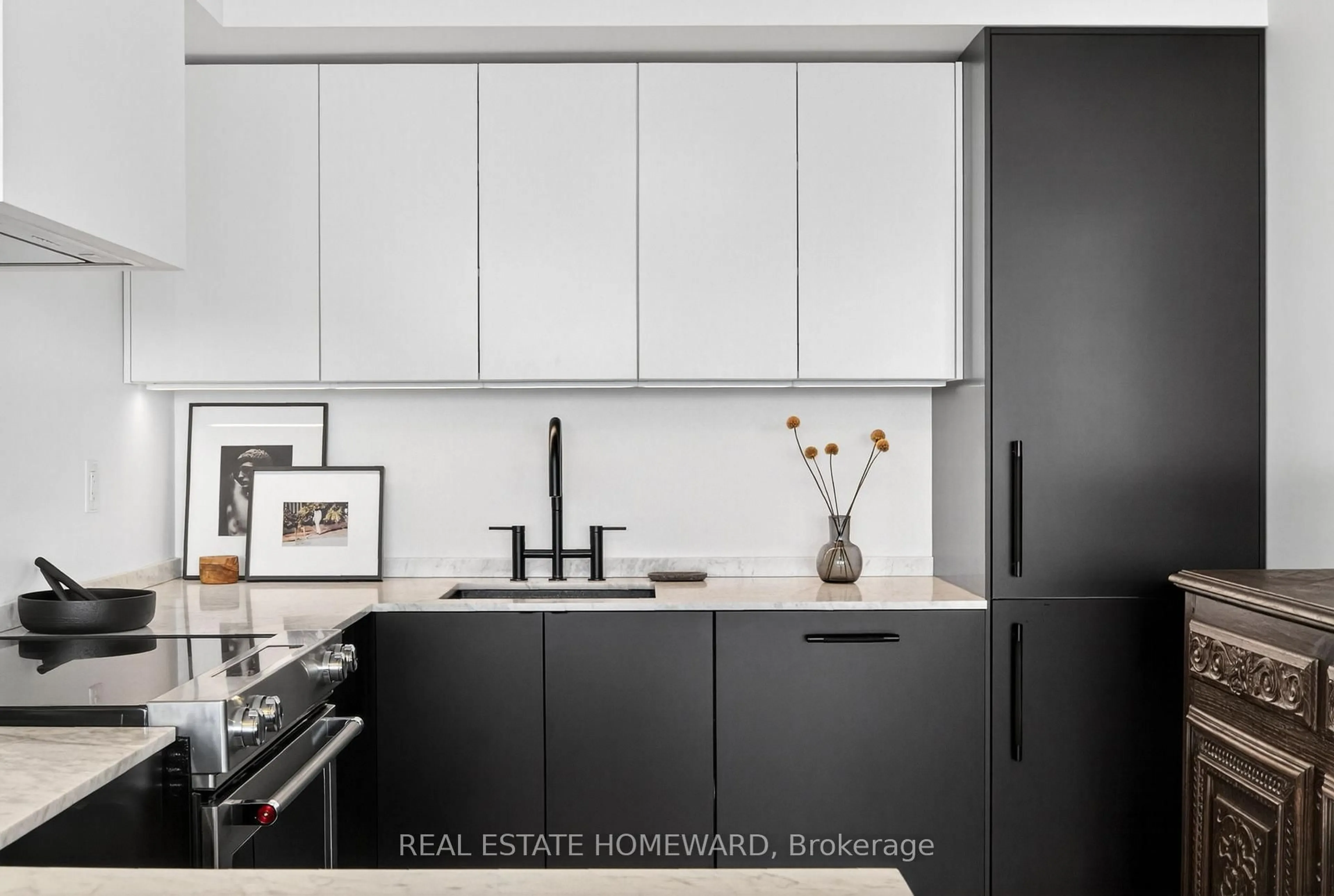Contemporary kitchen, unknown for 190 St. George St #1106, Toronto Ontario M5R 2N4