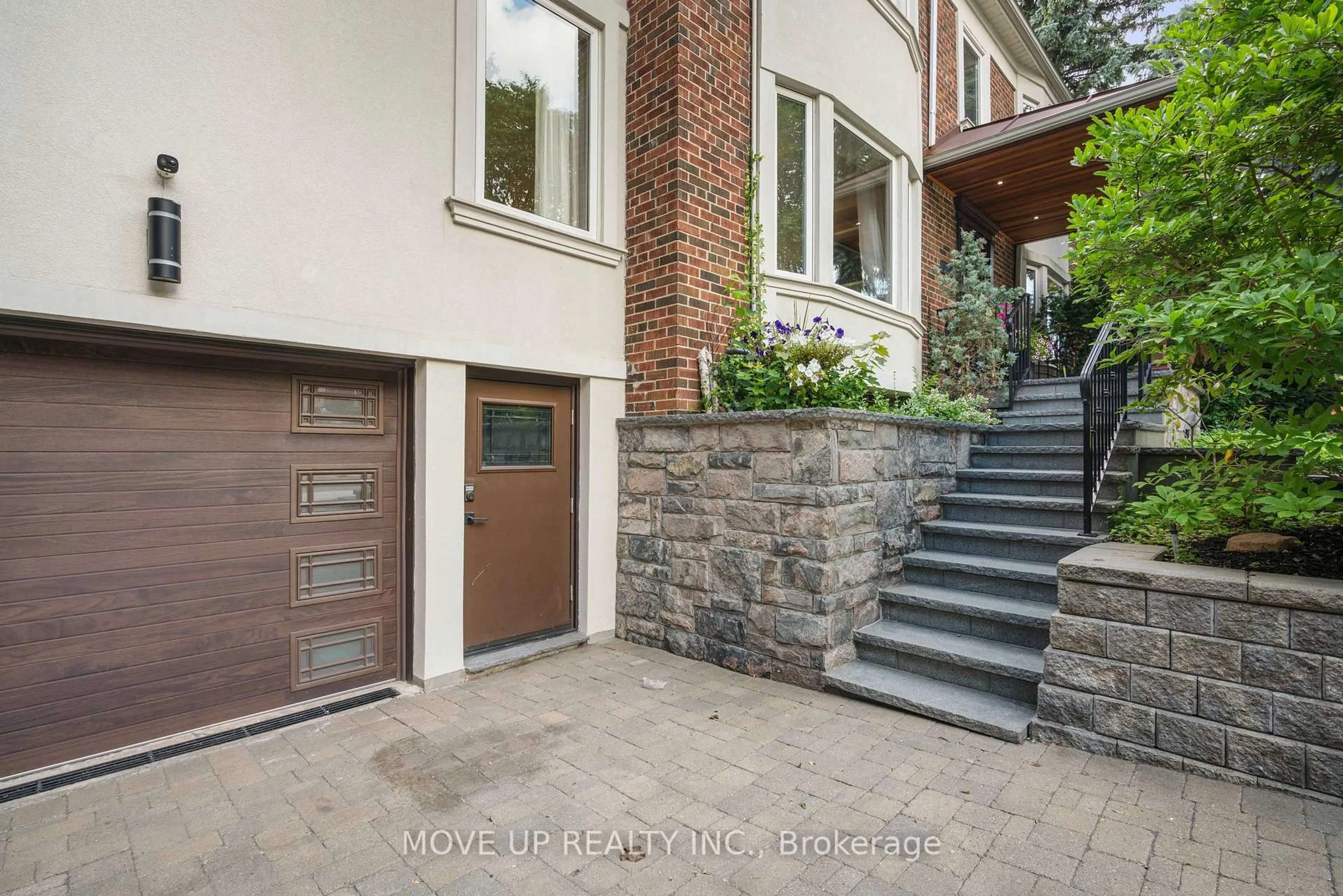 Home with brick exterior material, street for 134 Ava Rd, Toronto Ontario M6C 1W1