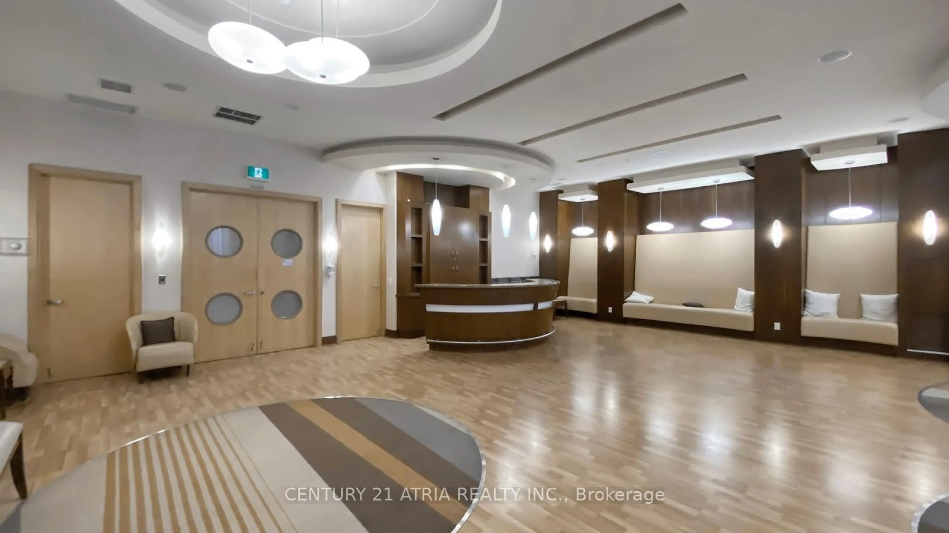 Lobby for 8 Mckee Ave #802, Toronto Ontario M2N 7E5