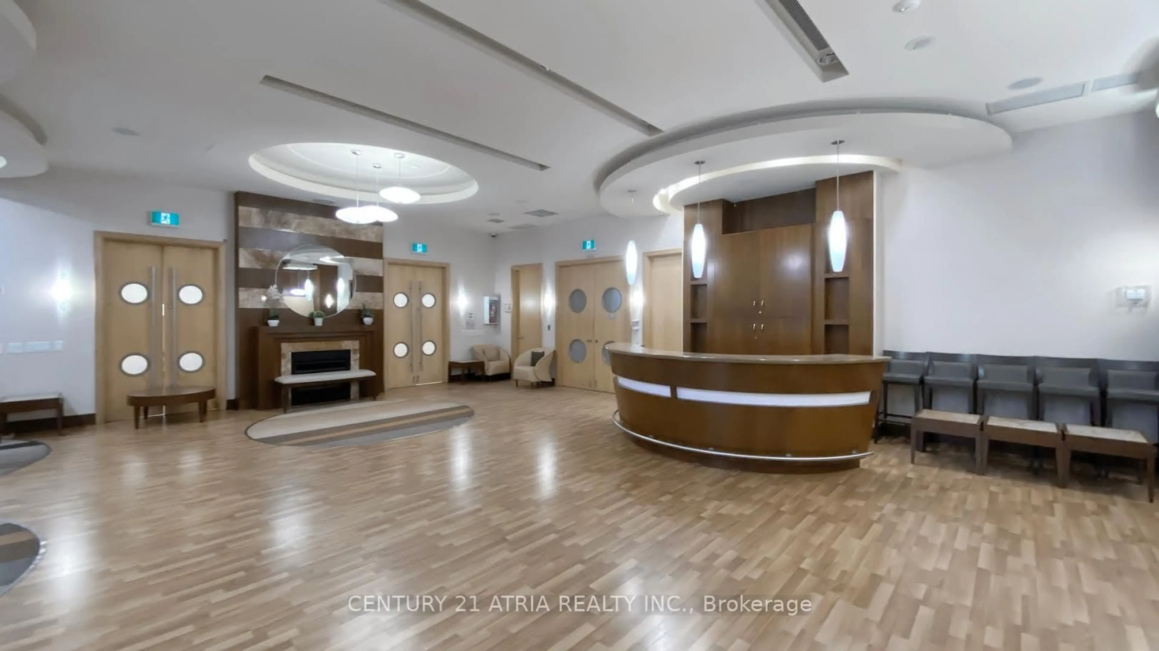 Lobby for 8 Mckee Ave #802, Toronto Ontario M2N 7E5
