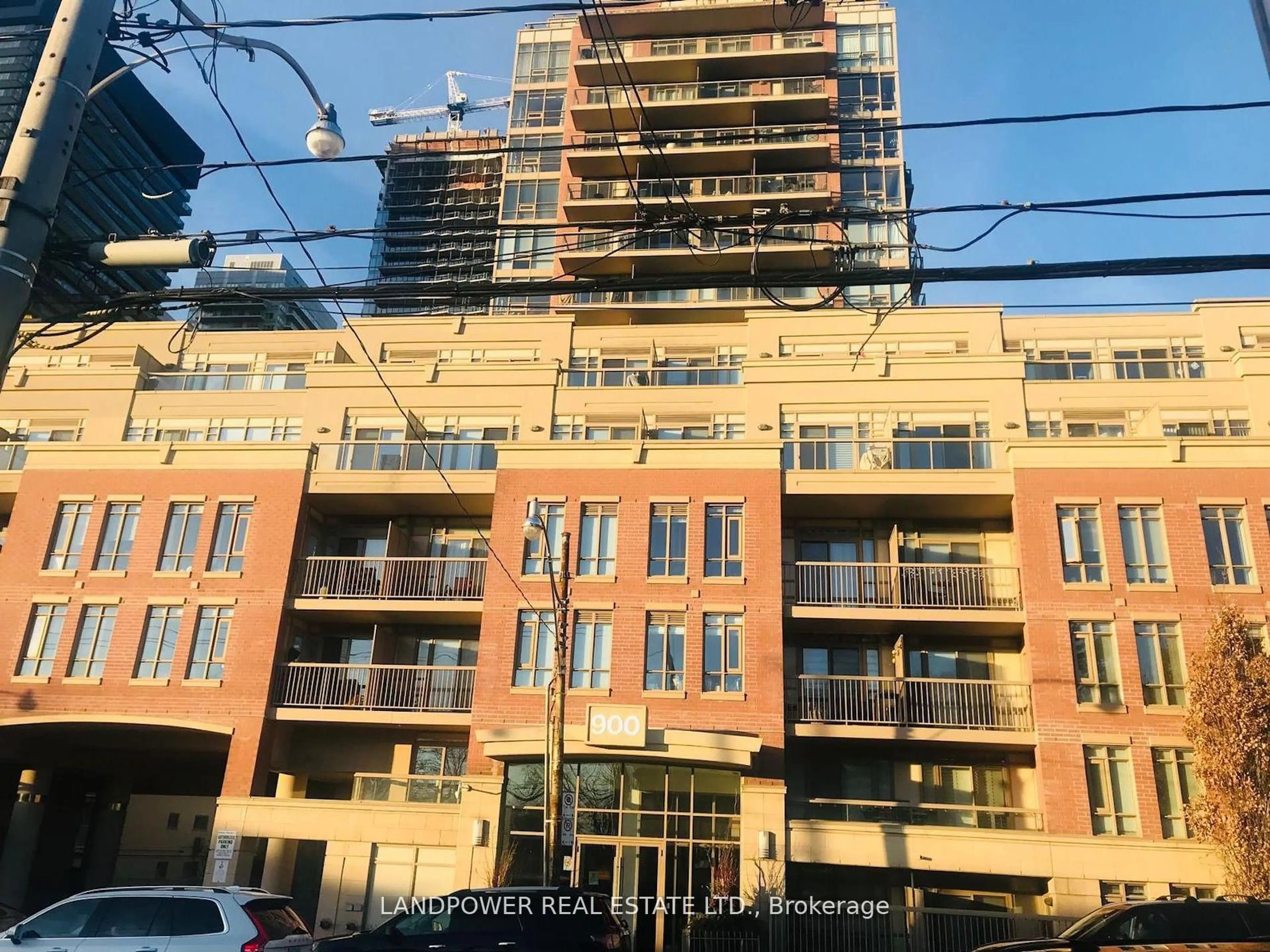 Unknown for 900 Mount Pleasant Rd #511, Toronto Ontario M4P 3J9