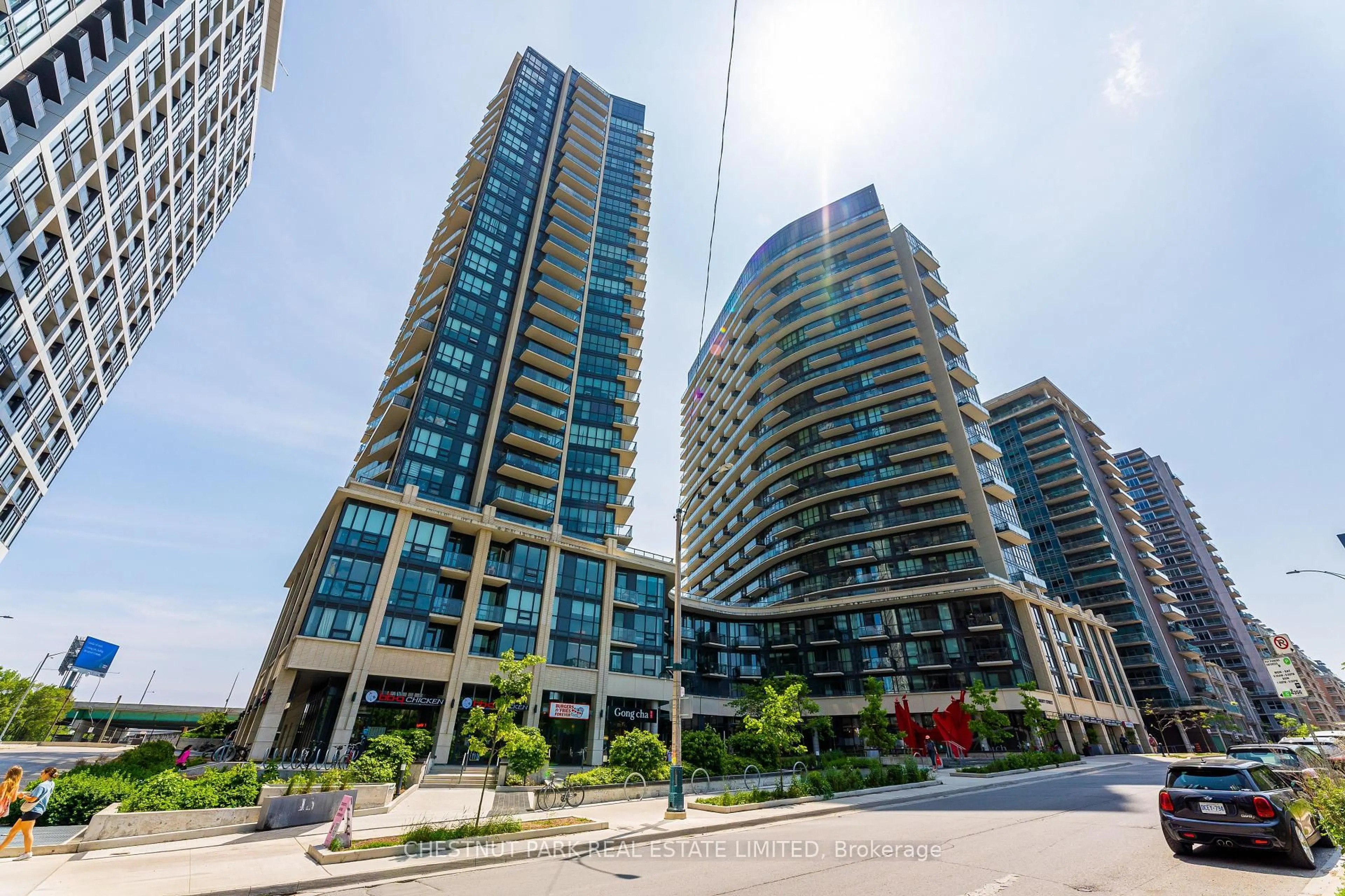Unknown for 51 East Liberty St #615, Toronto Ontario M6K 3P8