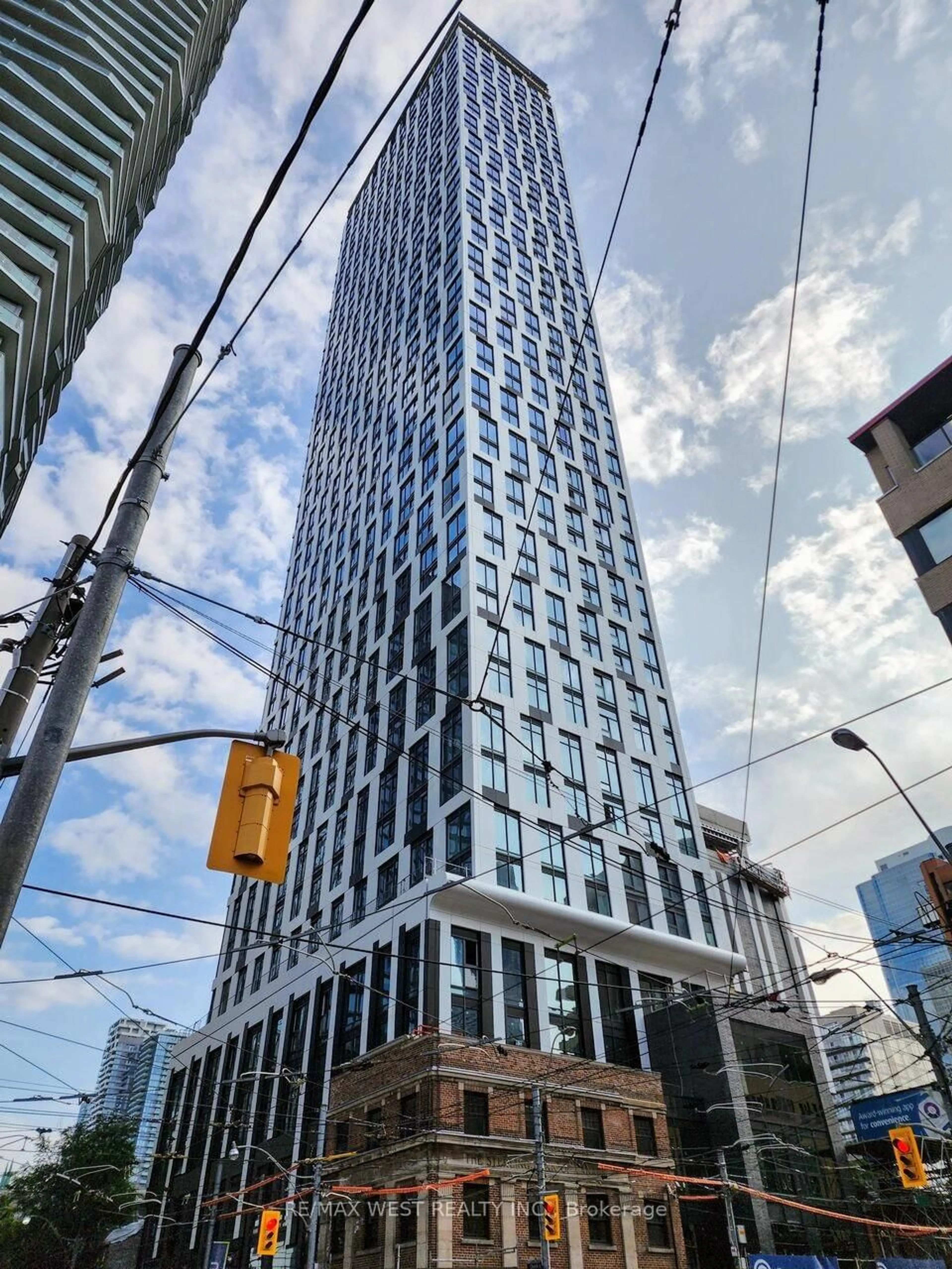 Unknown for 252 Church St #3802, Toronto Ontario M5B 0E6