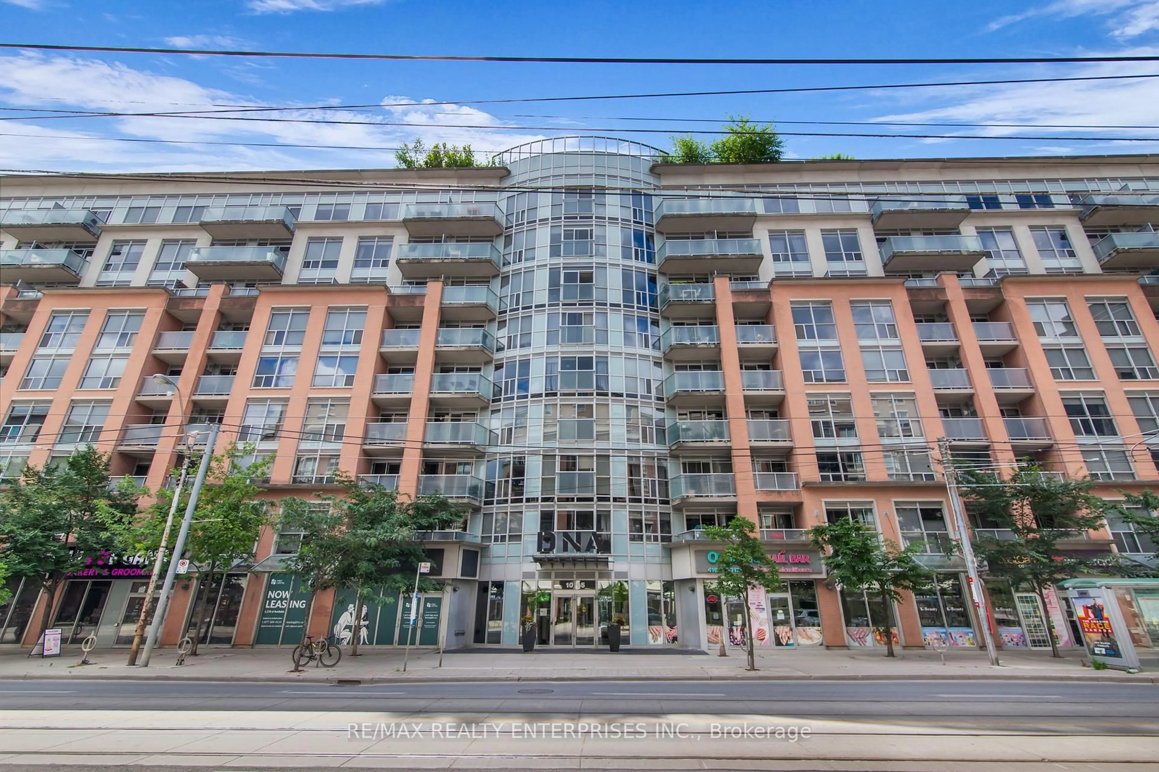 Unknown for 1005 King St #913, Toronto Ontario M6K 3M8