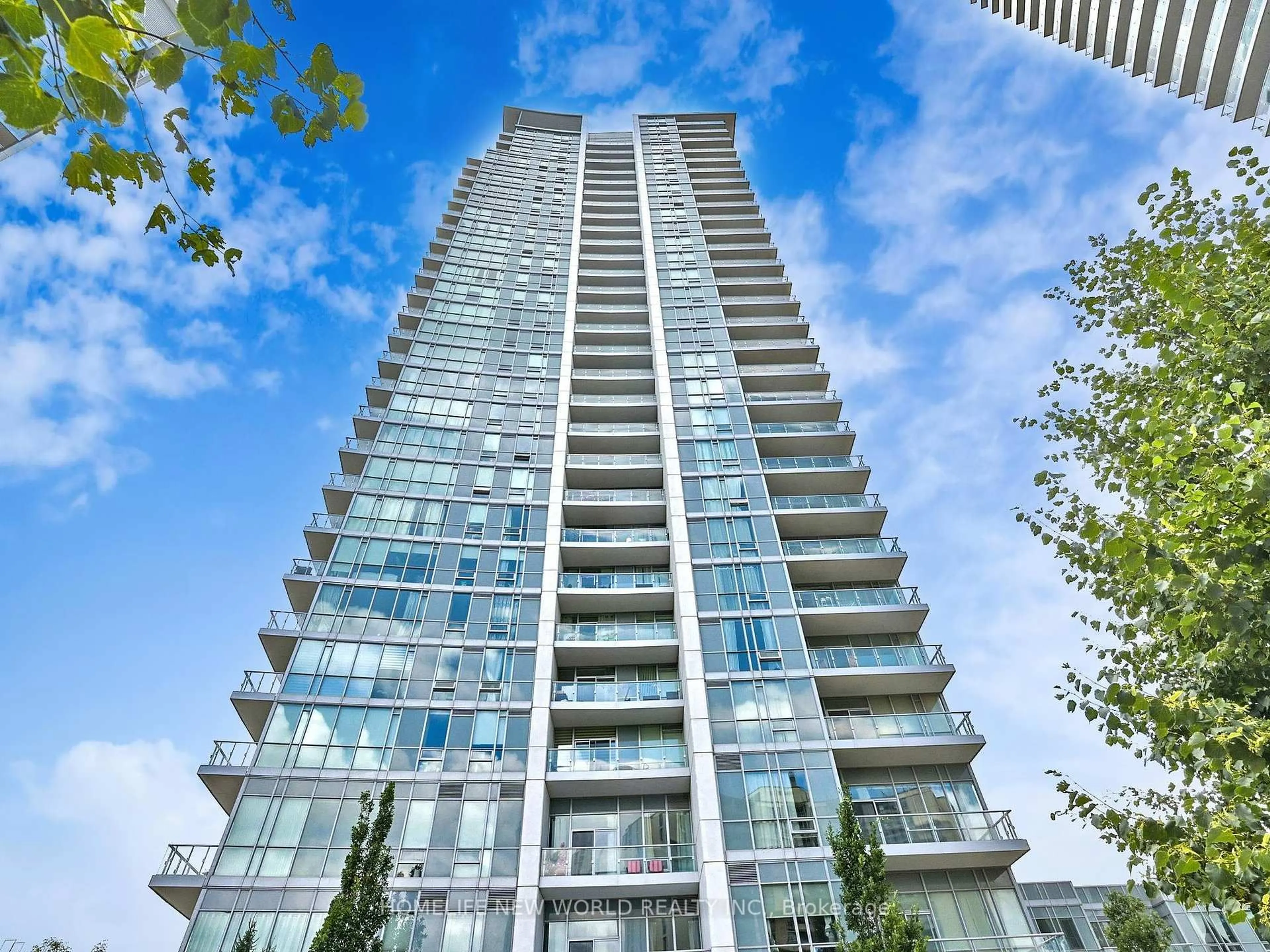 Unknown for 66 Forest Manor Rd #1102, Toronto Ontario M2J 0B7
