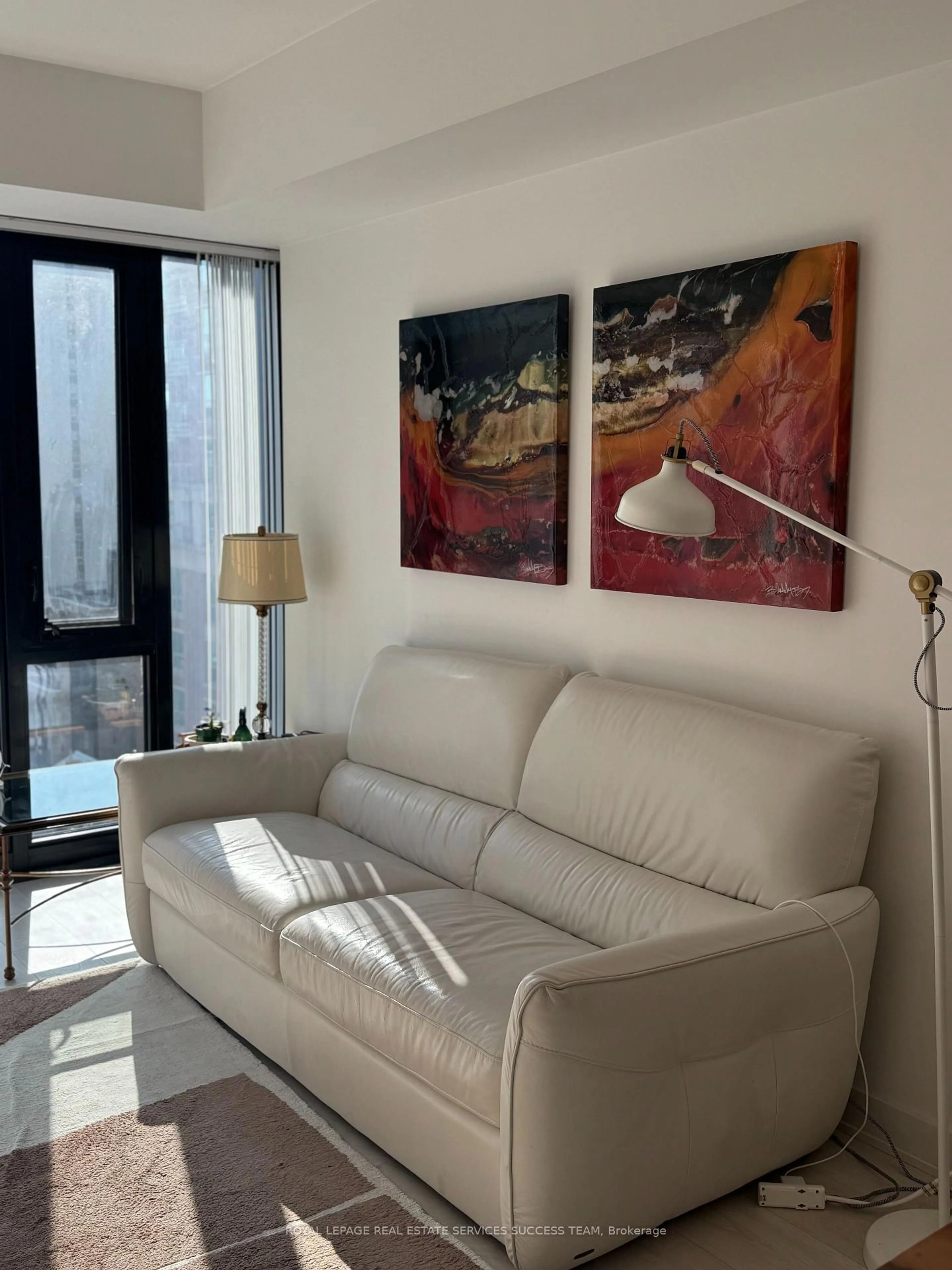 Living room with furniture, unknown for 188 Cumberland St #1111, Toronto Ontario M5R 1A8