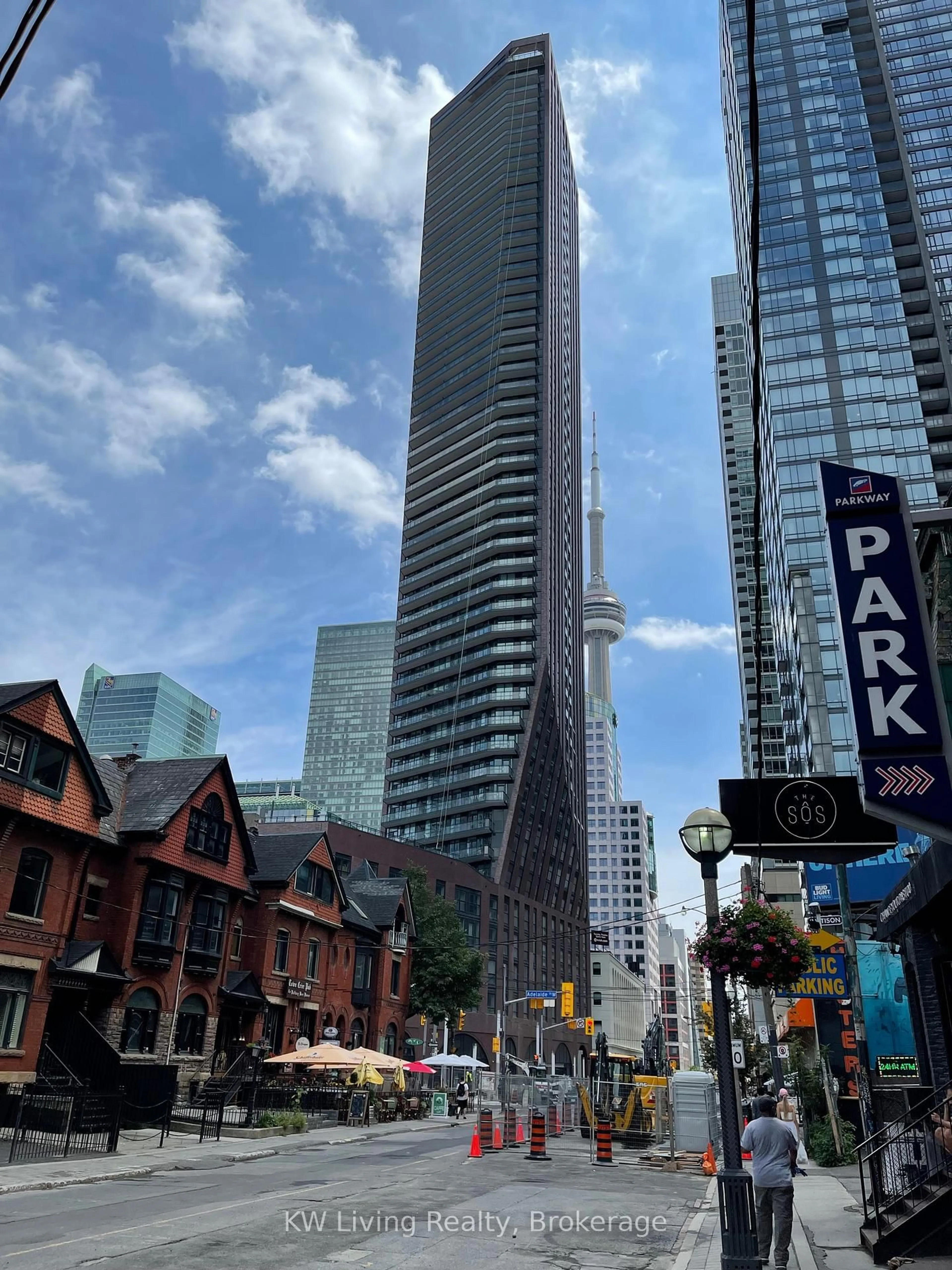 A pic of a room for 99 John St #3204, Toronto Ontario M5V 0S6